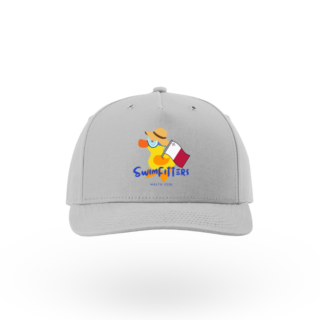 SwimFitters Malta Bound Hat