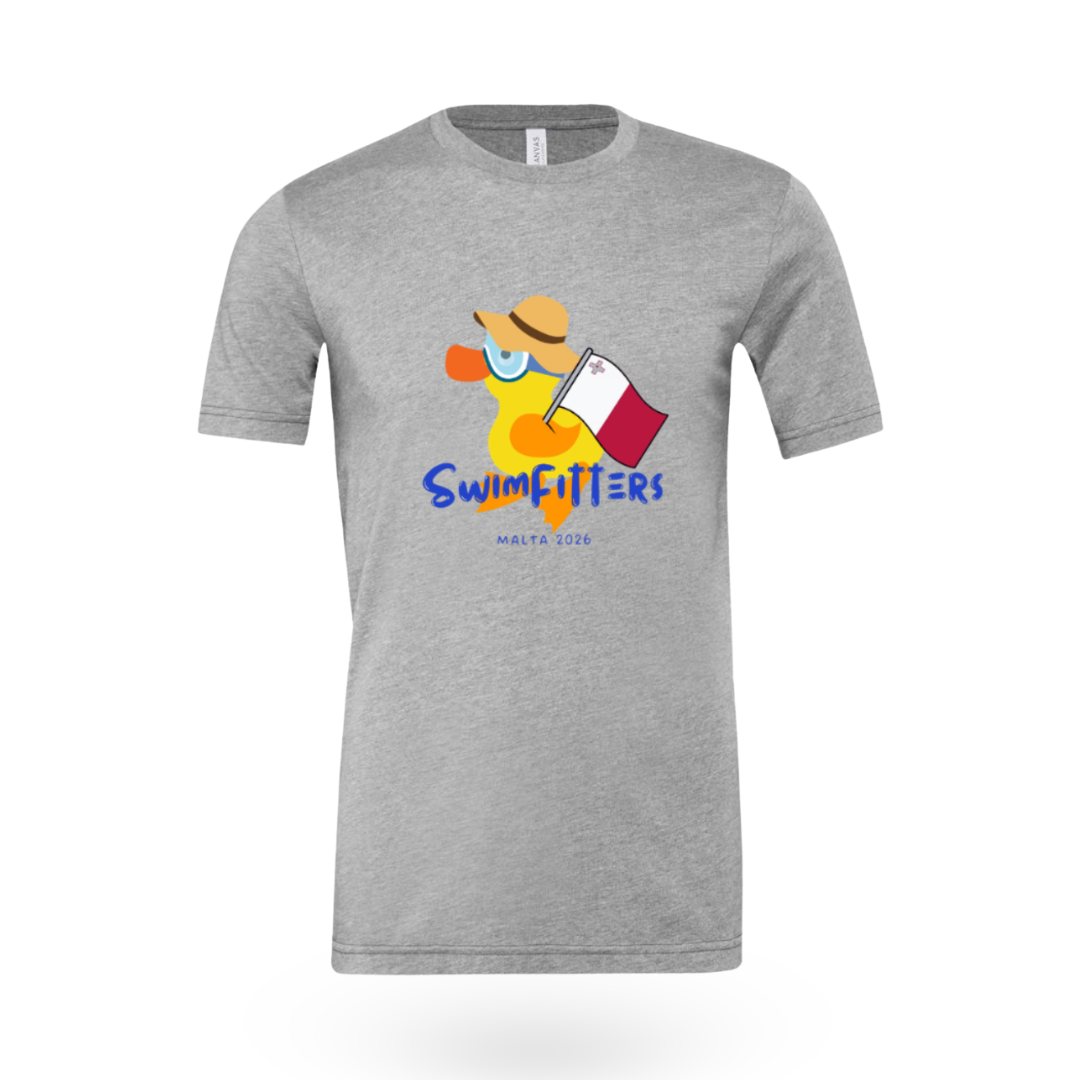 SwimFitters Malta Bound Tee