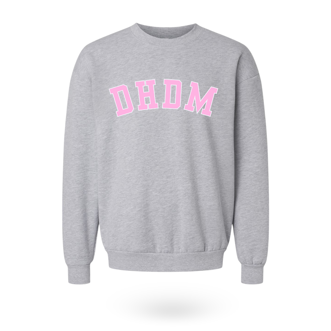 DHDM Varsity Hoodie