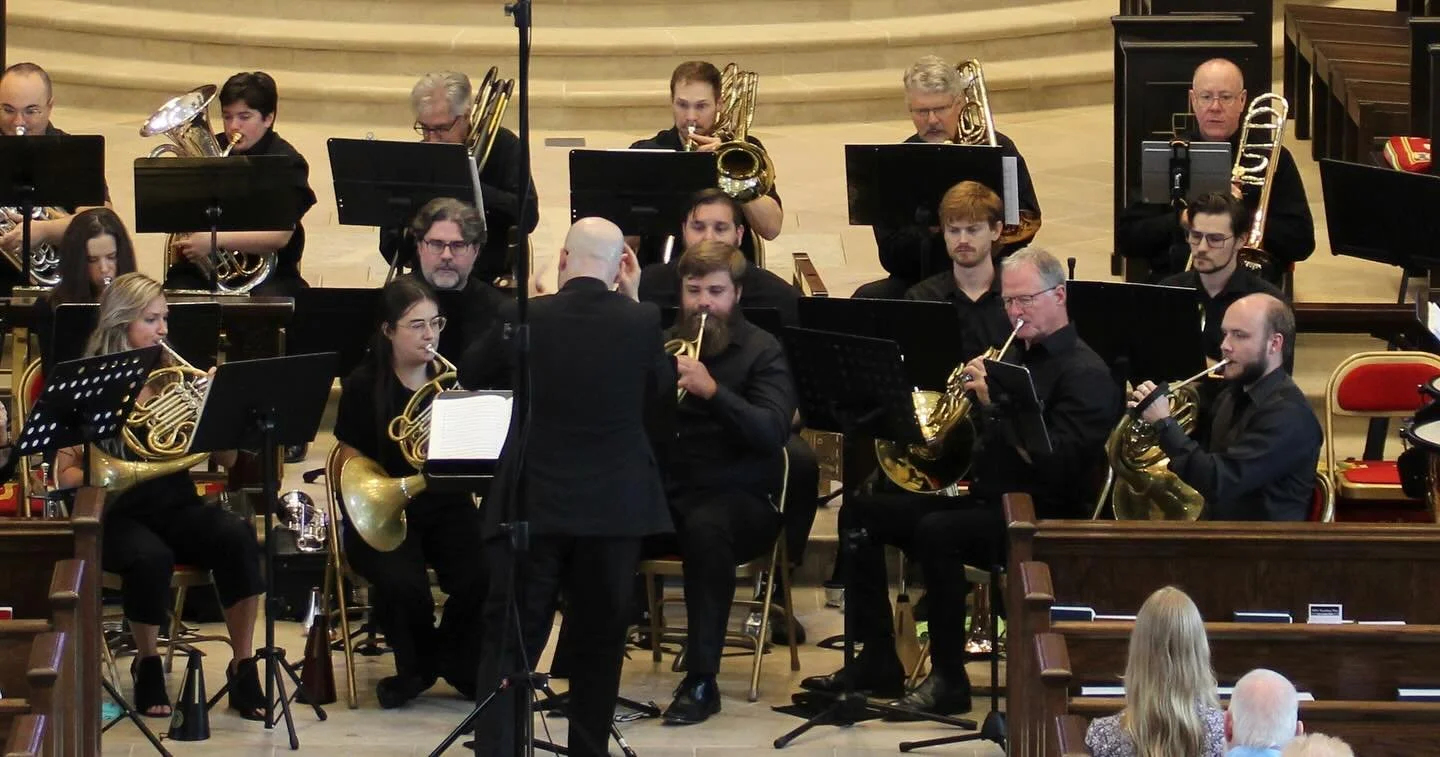 The Music City Brass Ensemble wishes to thank all of its amazing audience members for joining us throughout the 2024-2025 season. It is our pleasure to provide free programs throughout the Nashville region! We invite you to take a look around our web