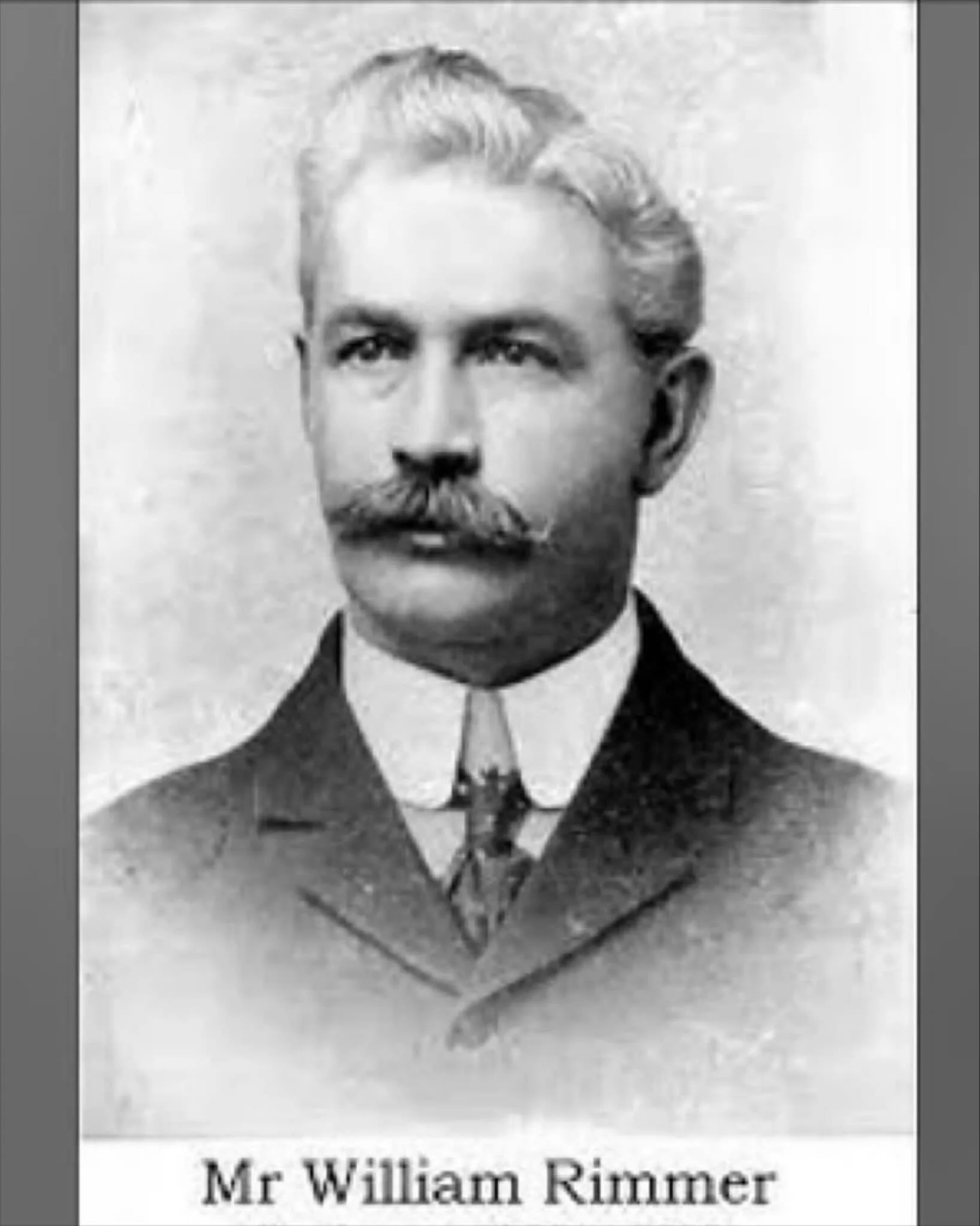 William Rimmer (1862-1936) wrote over 100 marches and was aptly nicknamed &ldquo;The March King&rdquo;. MCBE will be performing his noble piece, The Cossack, on our season opener. Arranged by David Marlatt (one of MCBE&rsquo;s favorite composer/arran