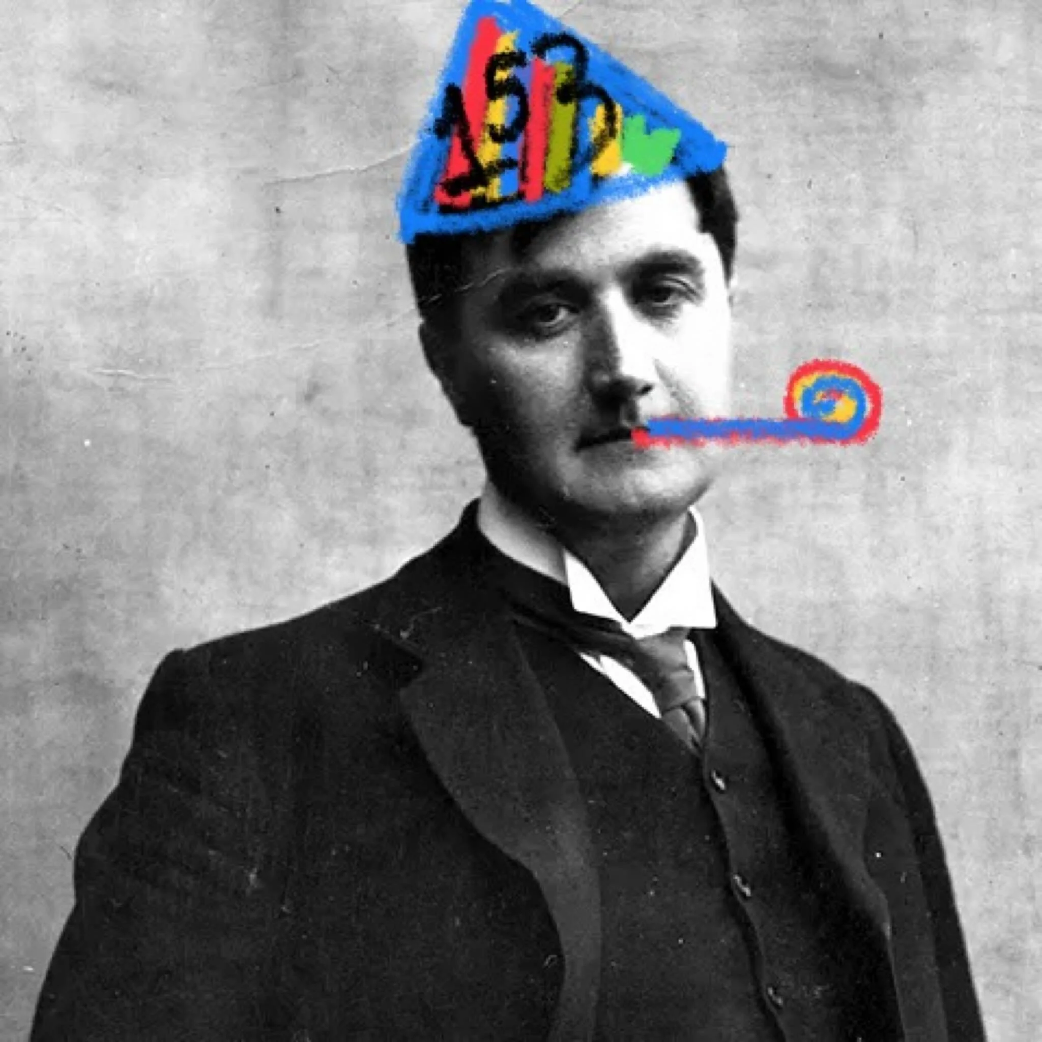 Happy birthday to Ralph Vaughan Williams,  who  lived from  10/12/1872-8/26/1958. We are so glad for the outpouring of work this wonderful English composer left us! 
Just a reminder that MCBE will perform his &ldquo;Flourish for Brass Band&rdquo; (ar