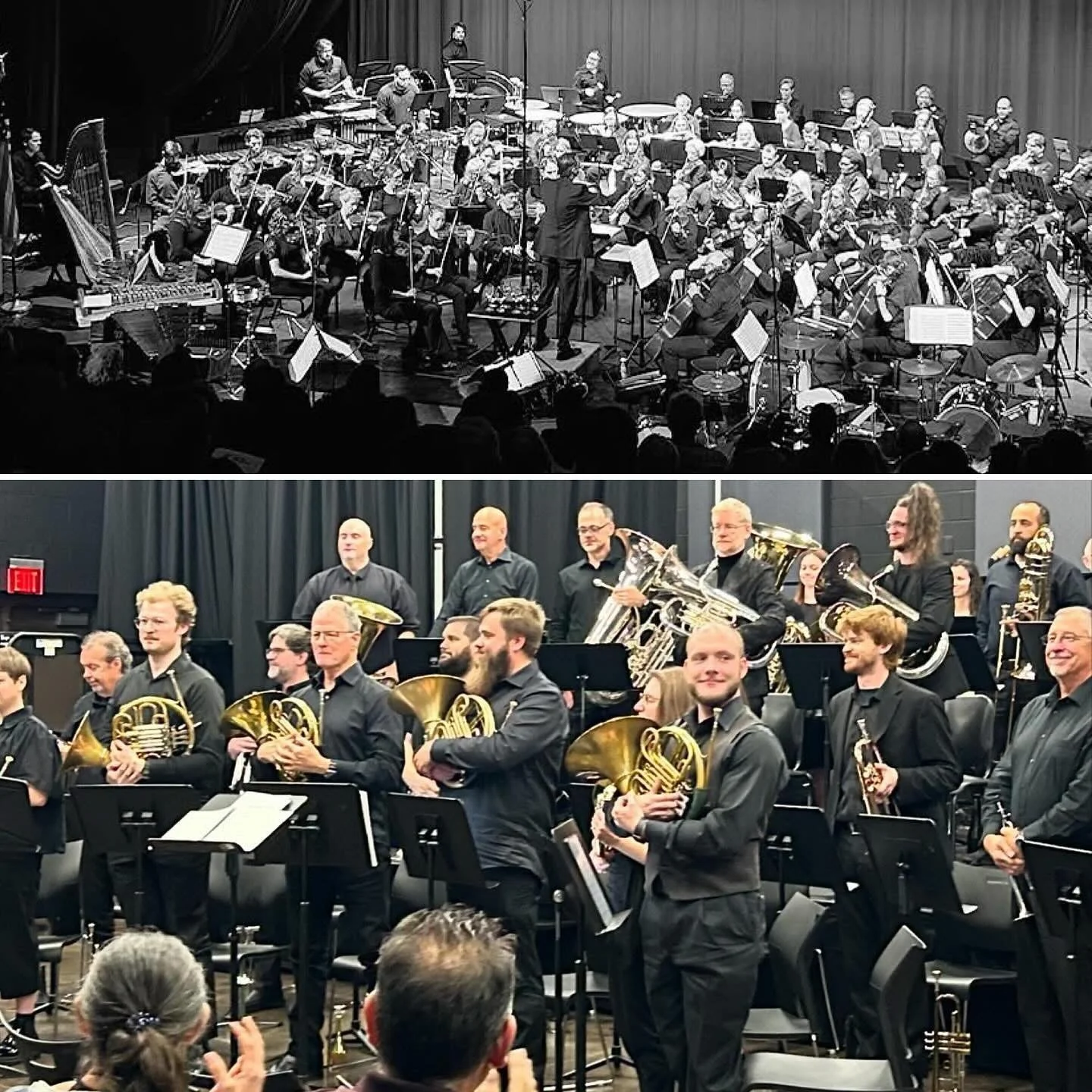 What do you get when you combine two of Nashville&rsquo;s most incredible community ensembles? Come find out!

MCBE is teaming up with the Nashville Philharmonic for a program  you won&rsquo;t want to miss. Can&rsquo;t make one? There are two to choo