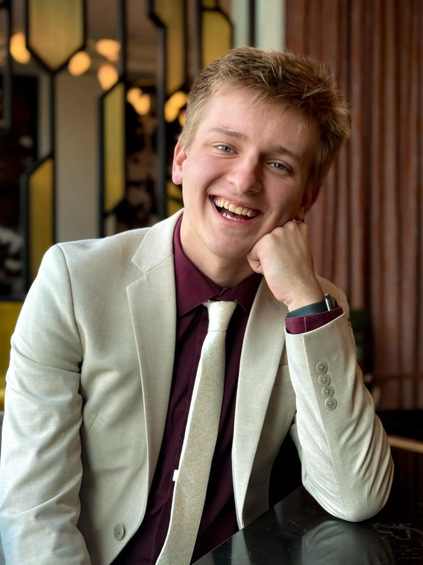 Merry Music City Monday! 
The MCBE is more than brass and we can prove it&hellip;today&rsquo;s featured artist is the incredible percussionist, Cole Counihan!

Cole is currently studying at Belmont University in Nashville, TN. Counihan has worked wit