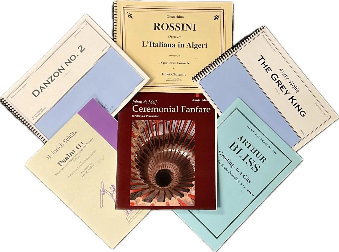 It&rsquo;s Music City Monday again and we cordially invite you on an epic journey we call &ldquo;Fanfare, Dance and Adventure&rdquo;! Join the MCBE as we move through time and space with works of Rossini, Sch&uuml;tz, de Meij, Bliss, Wolfe and Marque