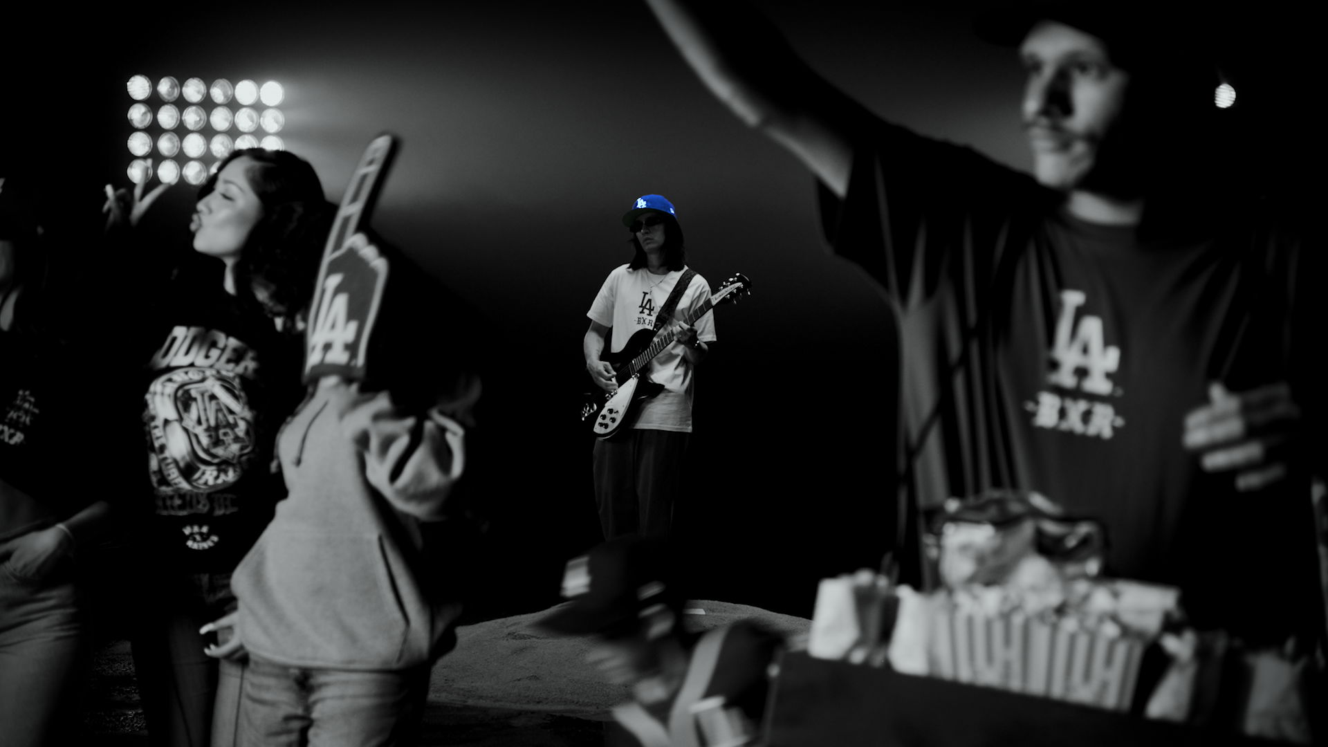 BxR + Dodgers