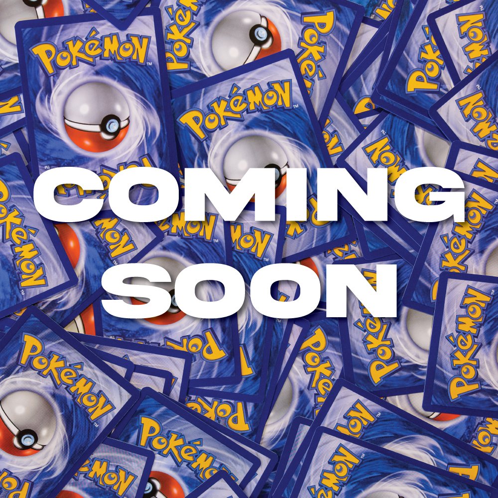 Pokemon Booster Box