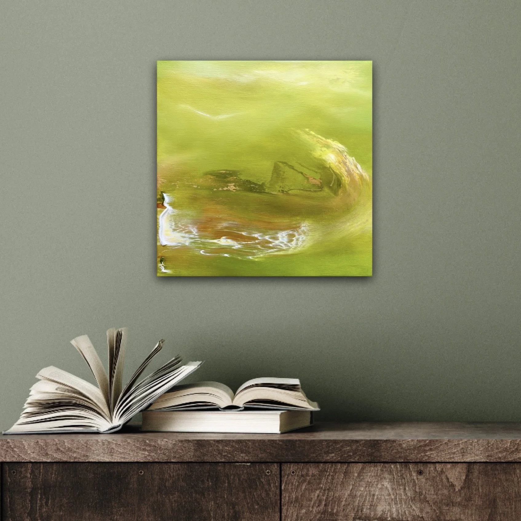 Golden Meadow InSitu