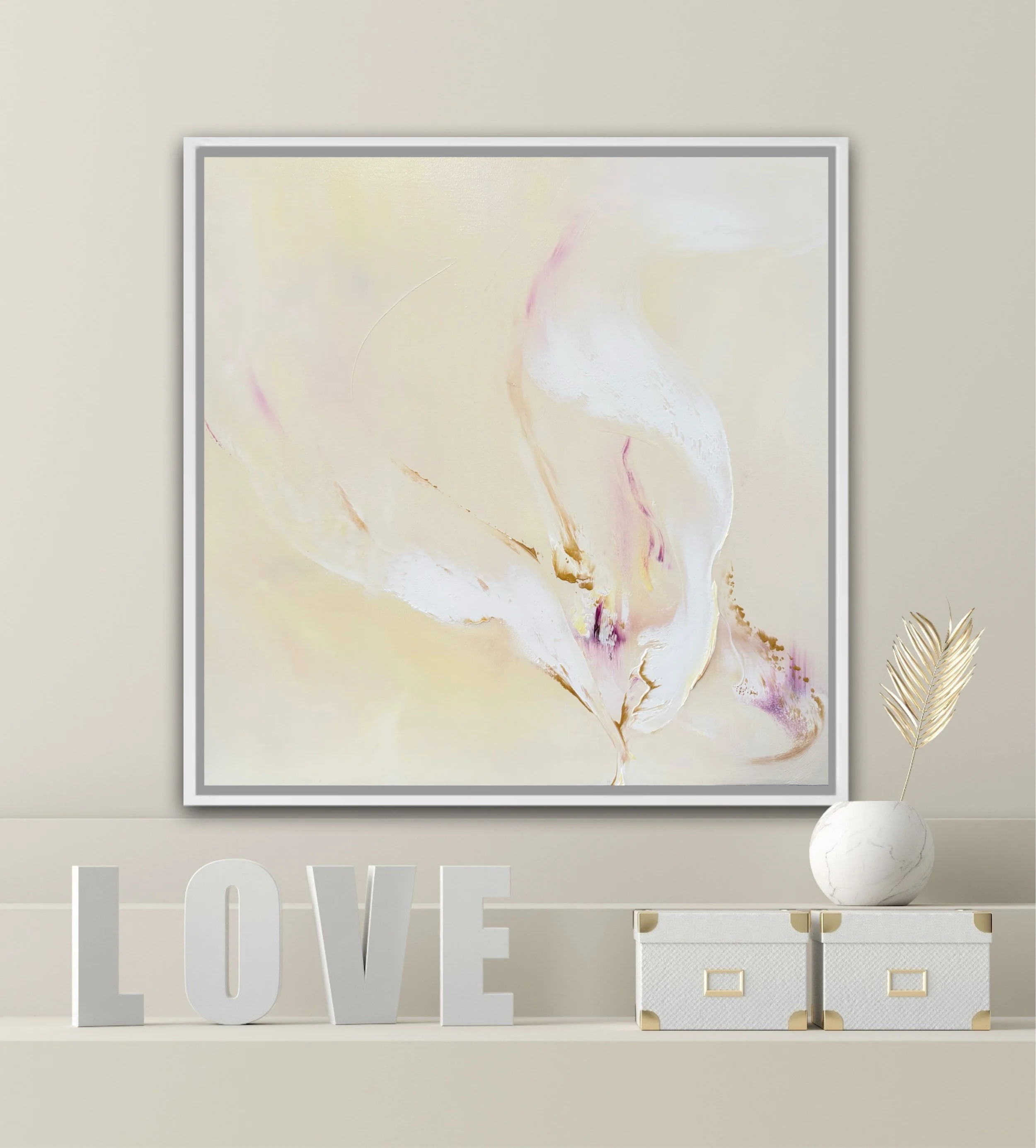 Cloud Dancer - InSitu