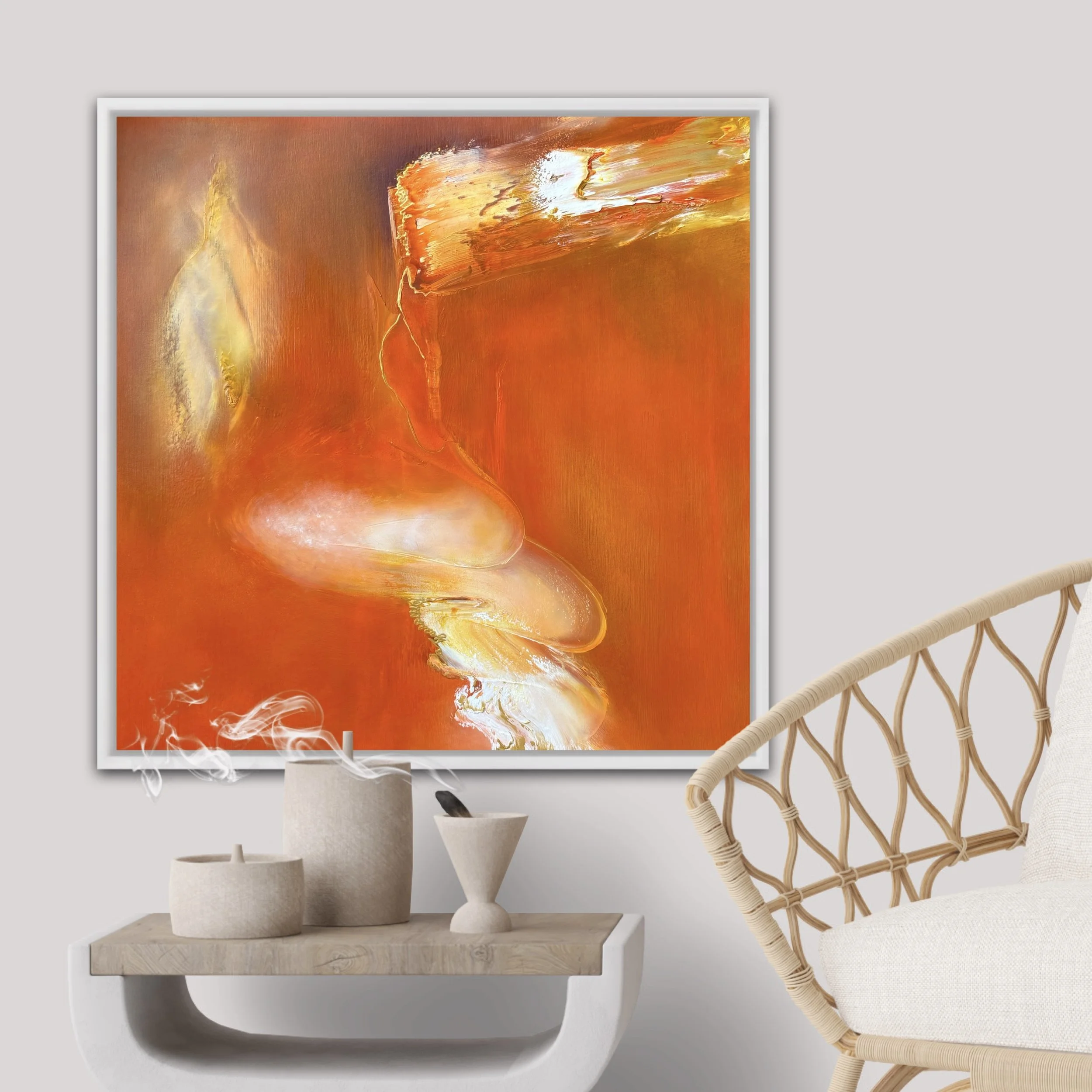 Echoes of the land InSitu (Option #2)