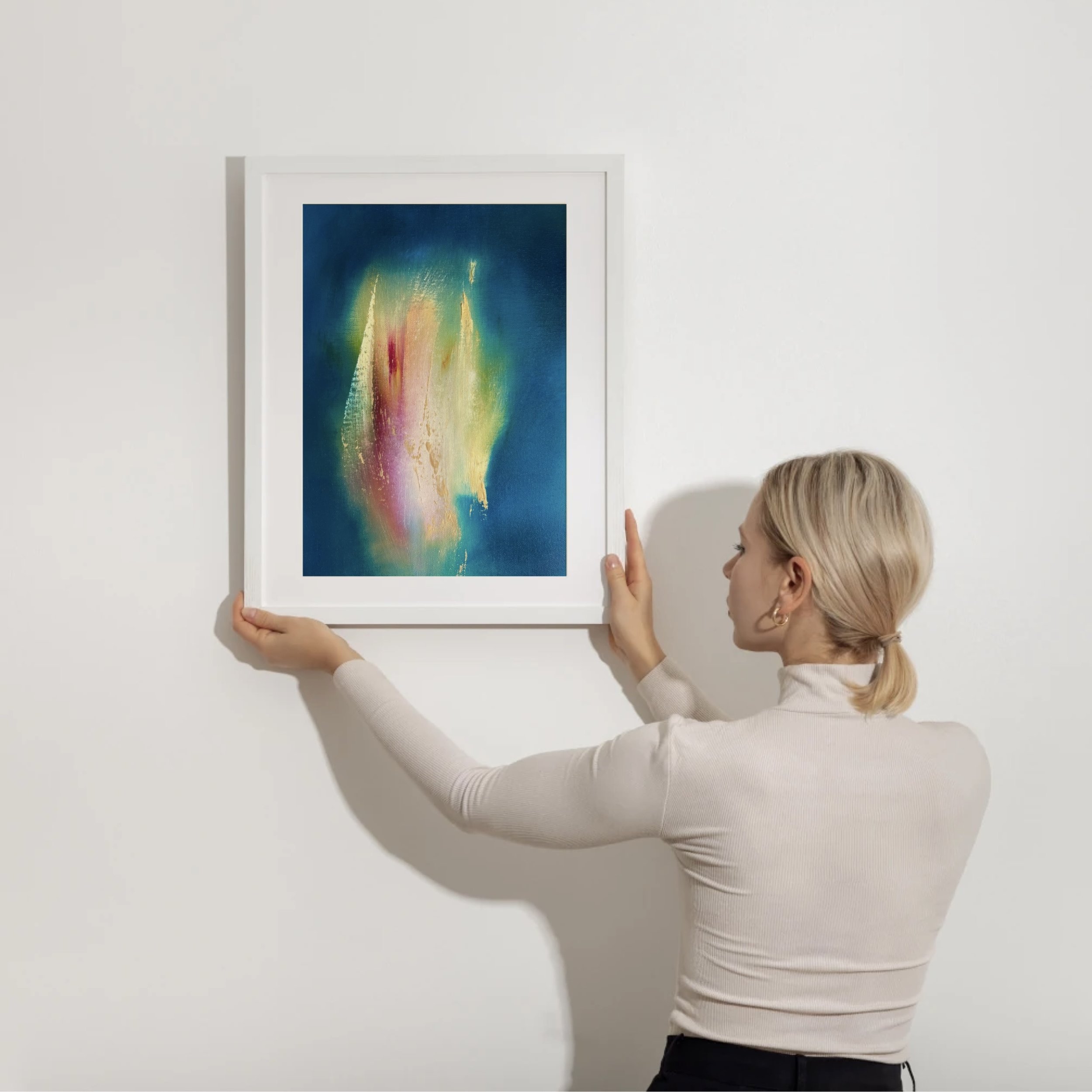 Small Artworks by Mira Corbova