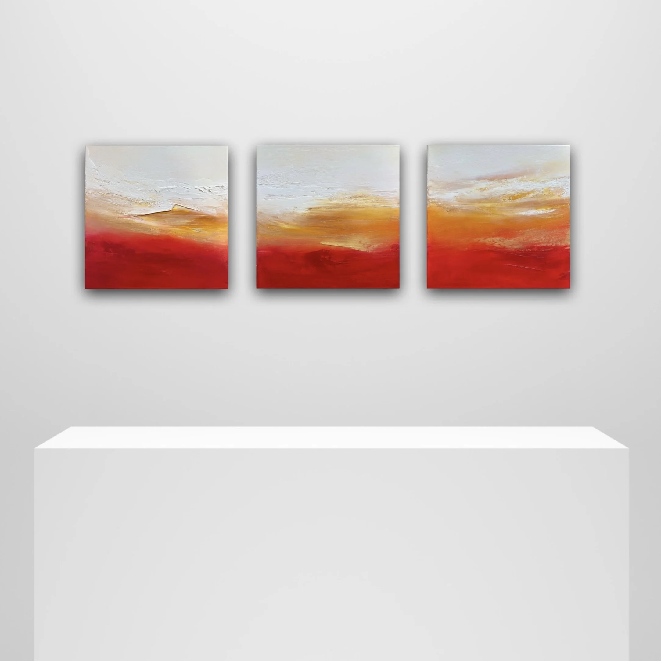 Divine Light - Triptych