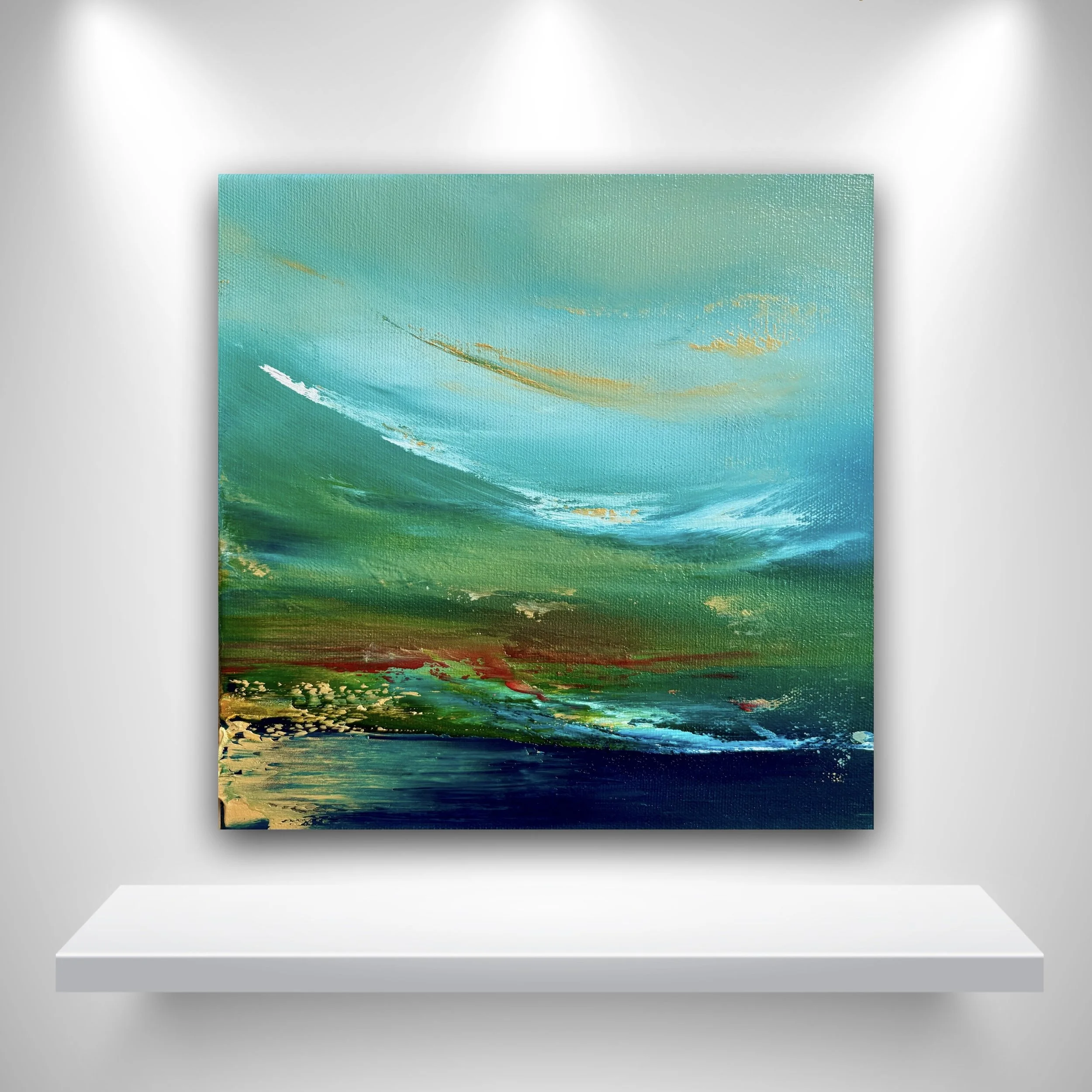 Golden Spring InSitu