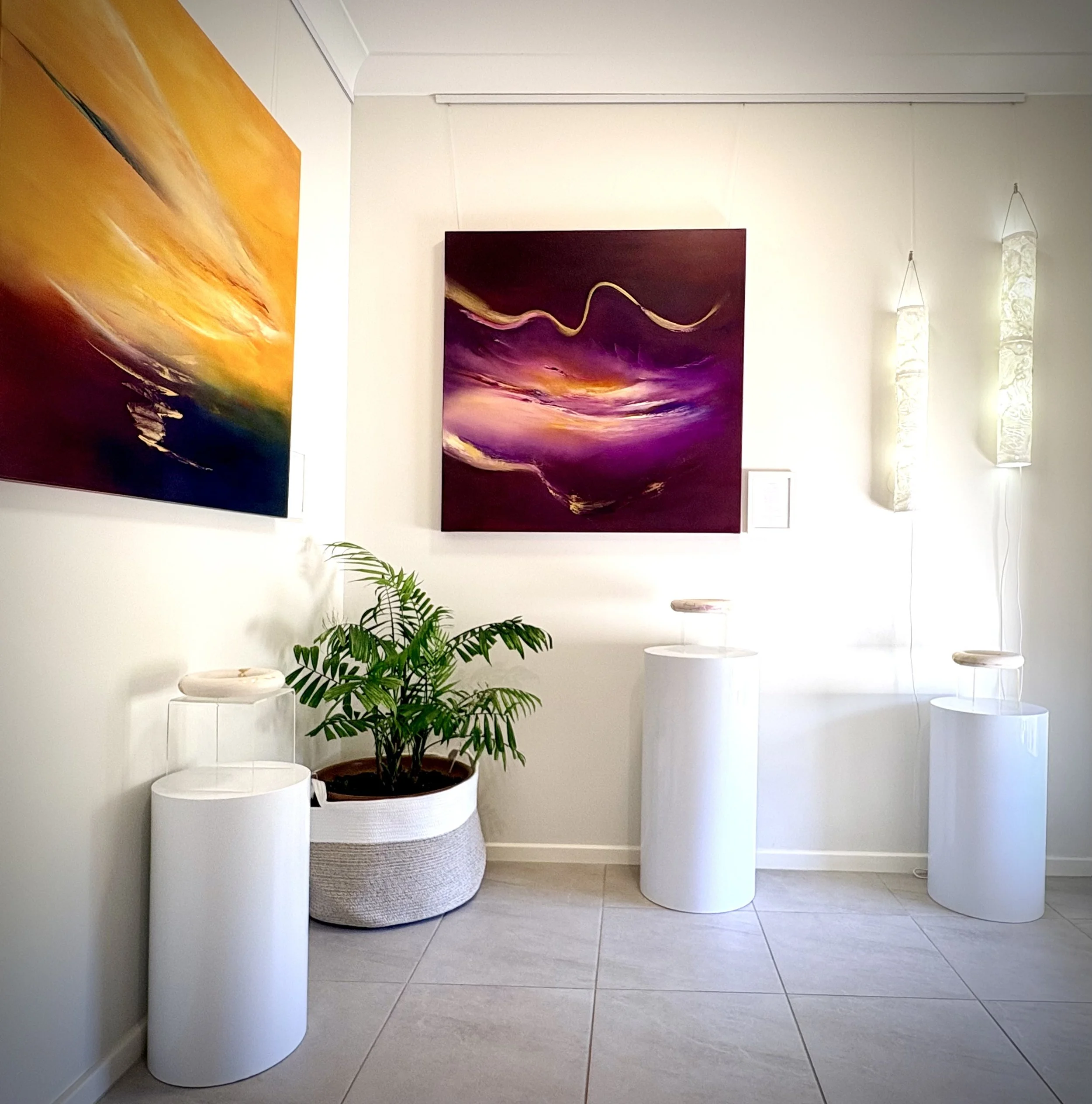 Wellness Whispers Exhibition