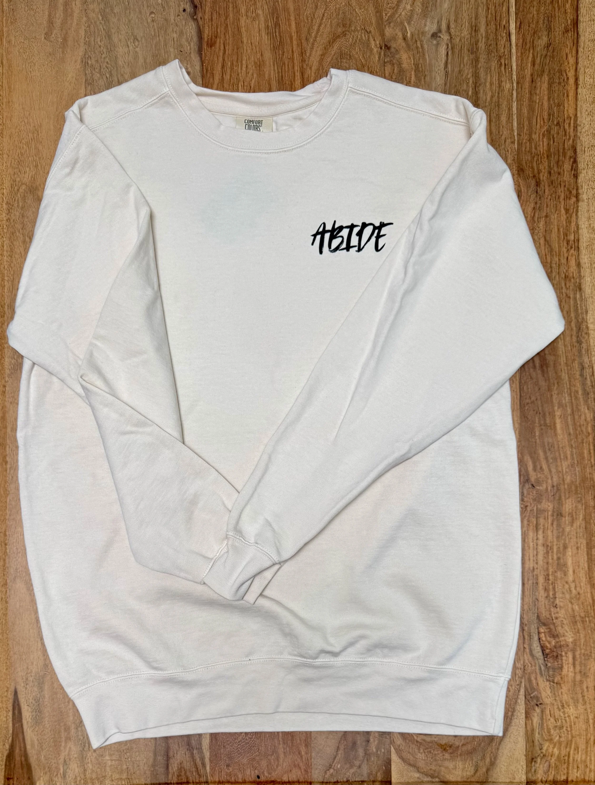 ABIDE Crewneck
