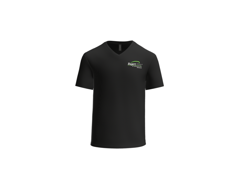UnisexVNeckTRlogoblack.png