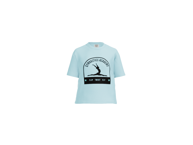 Chambray Boxy tee Gym A.png