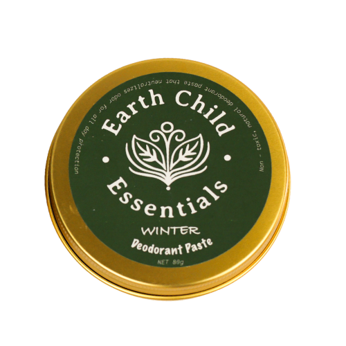 Deodorant Paste - Winter Scent
