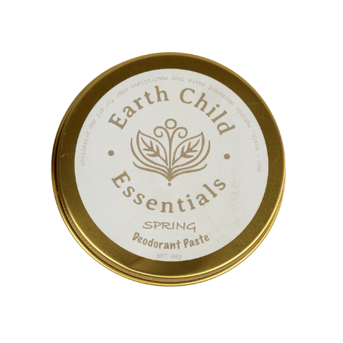 Deodorant Paste - Spring Scent