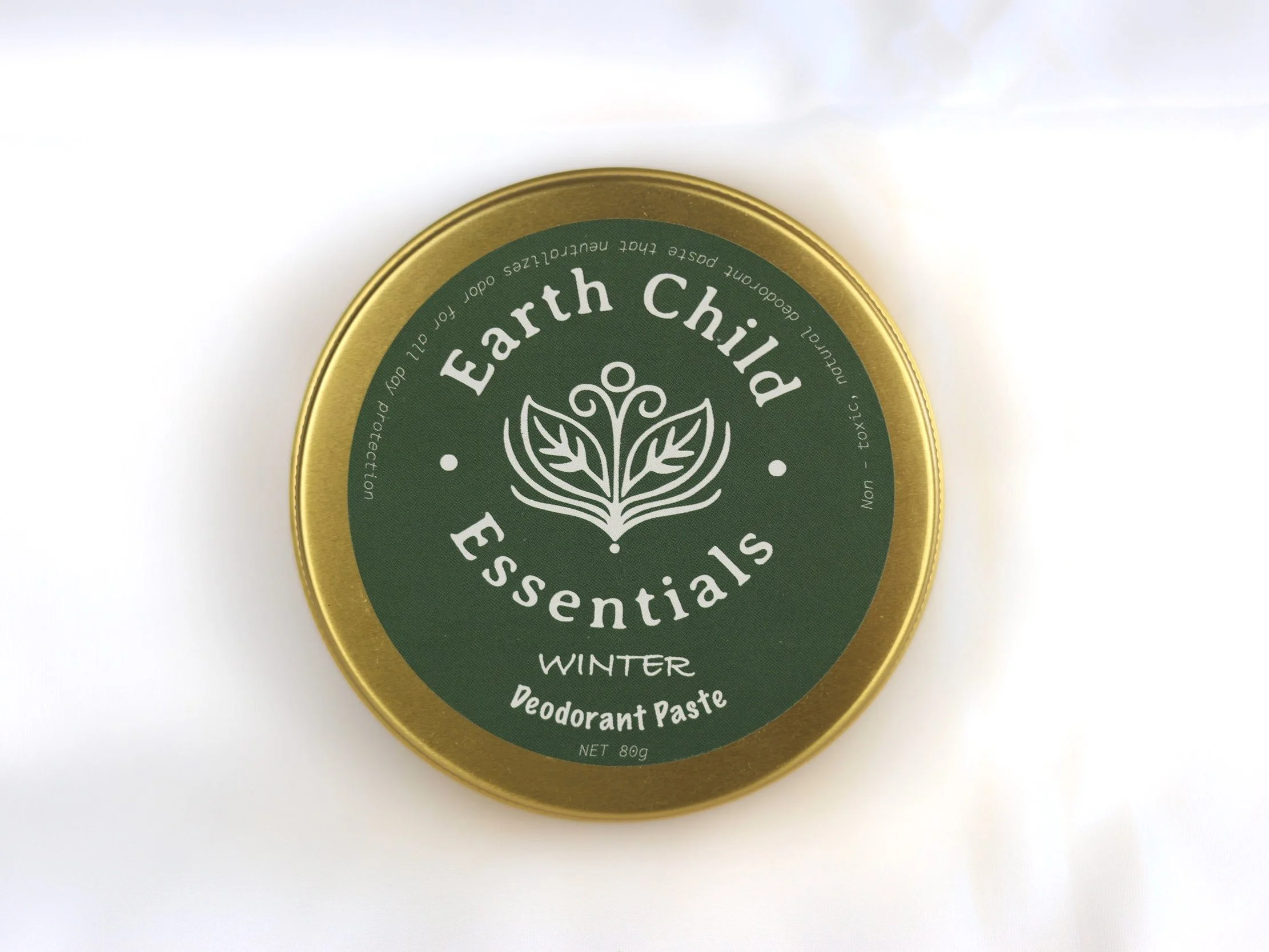 Non-toxic Deodorant