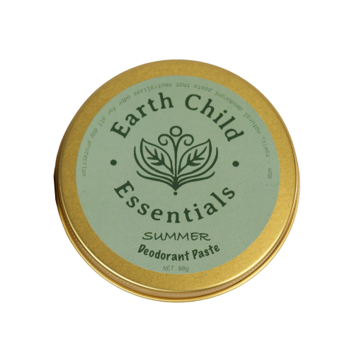 Deodorant Paste - Summer Scent