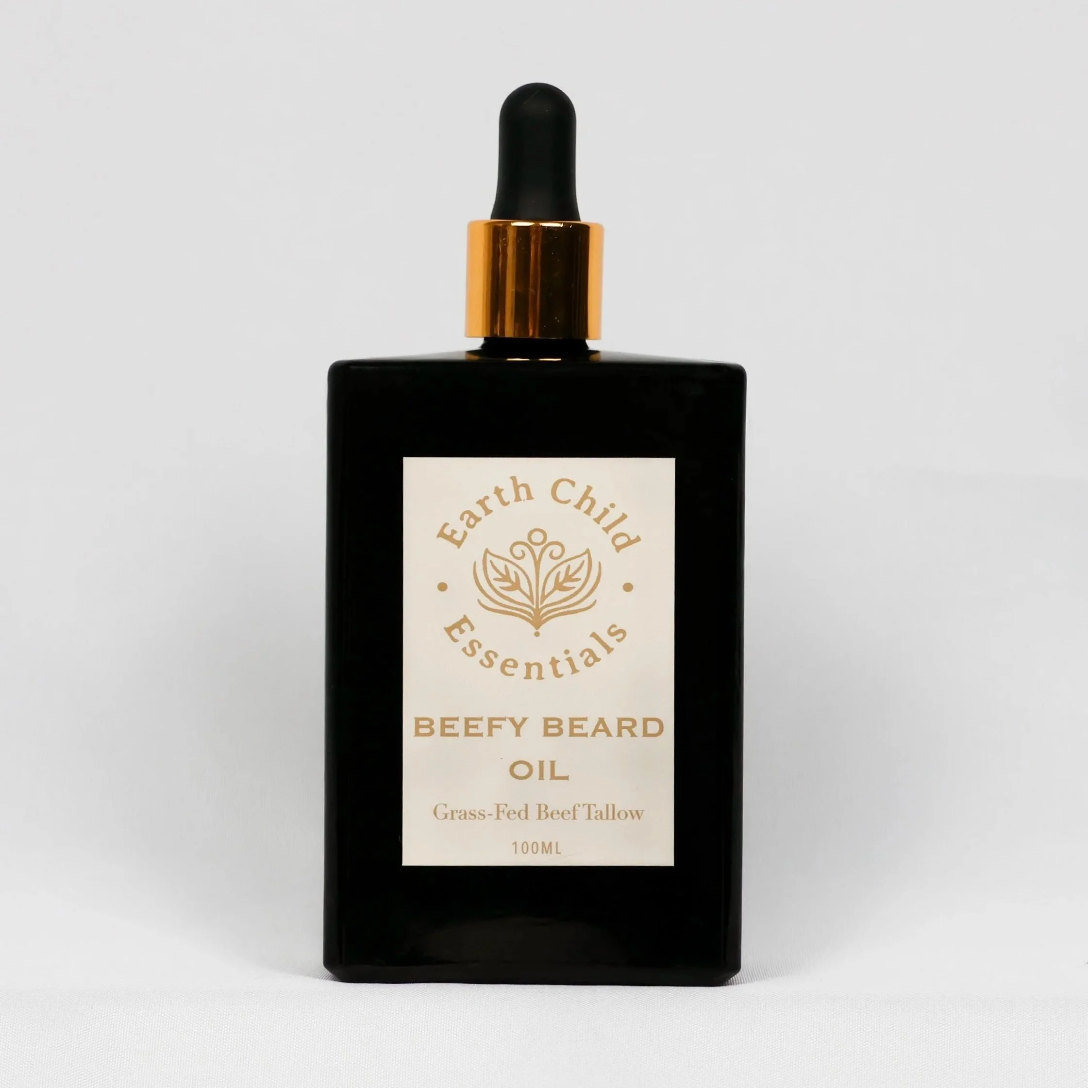 Tallow Hair Oil