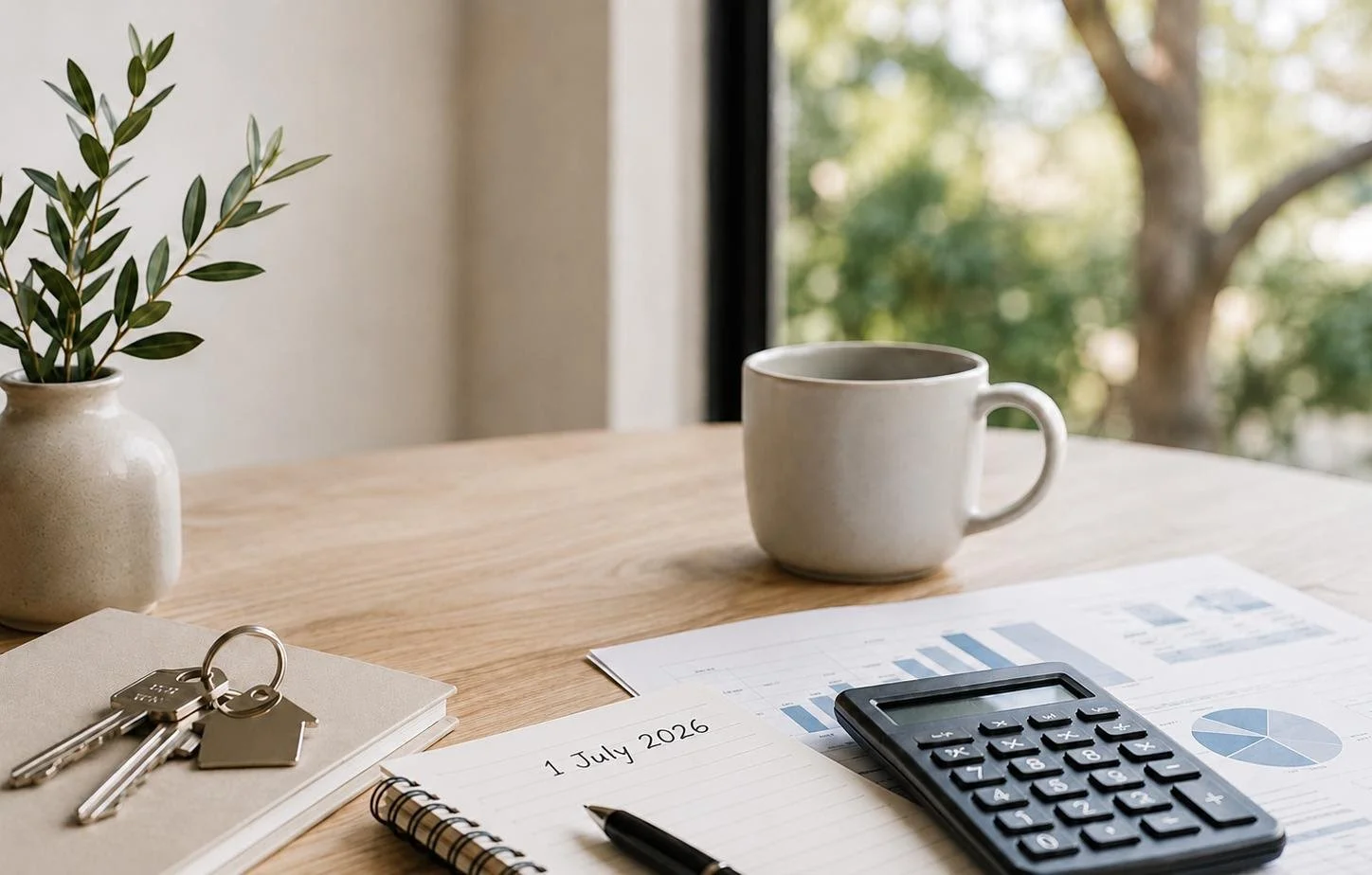 The Property Edit | A New Financial Year Begins
