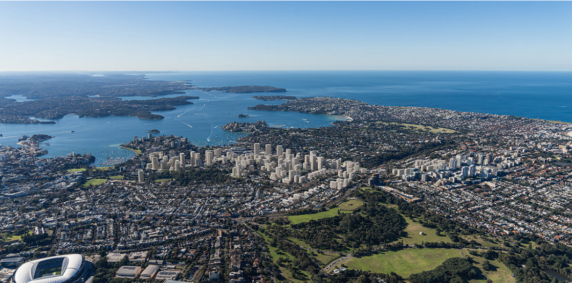 9,400 New Homes for Woollahra and Edgecliff – Ambition Vs Reality