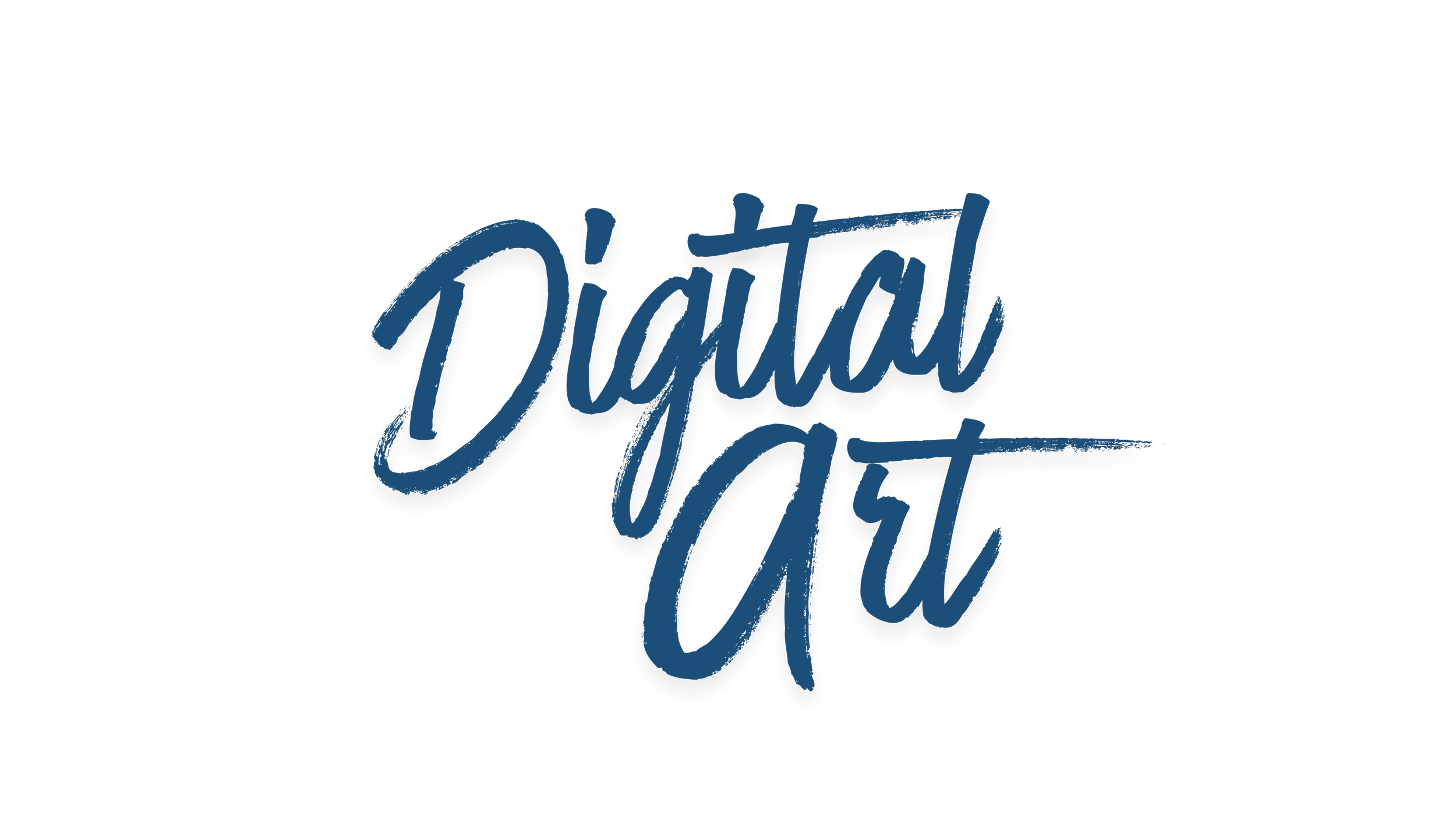 Digital Art Gallery