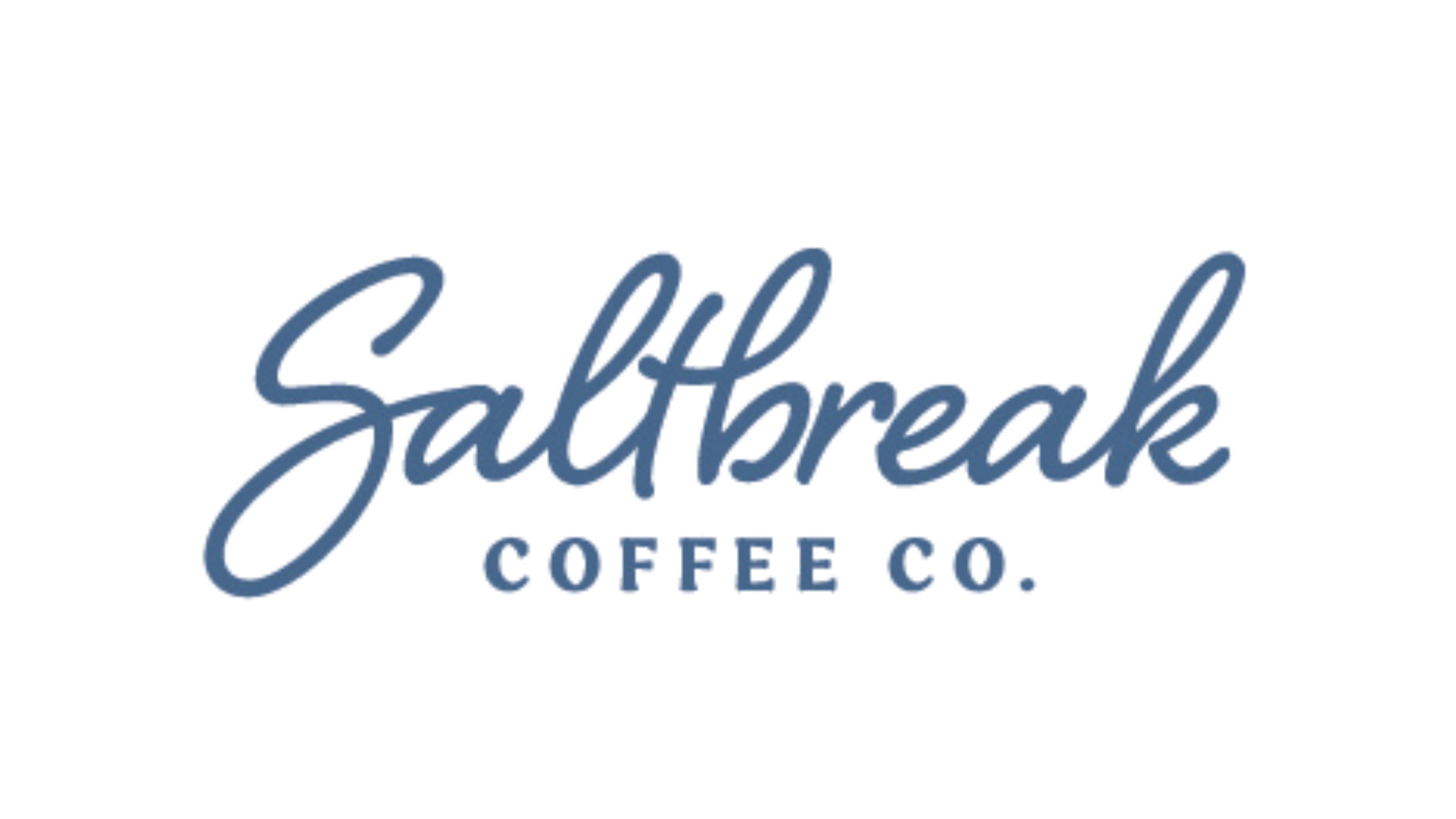 Saltbreak Coffee Co.