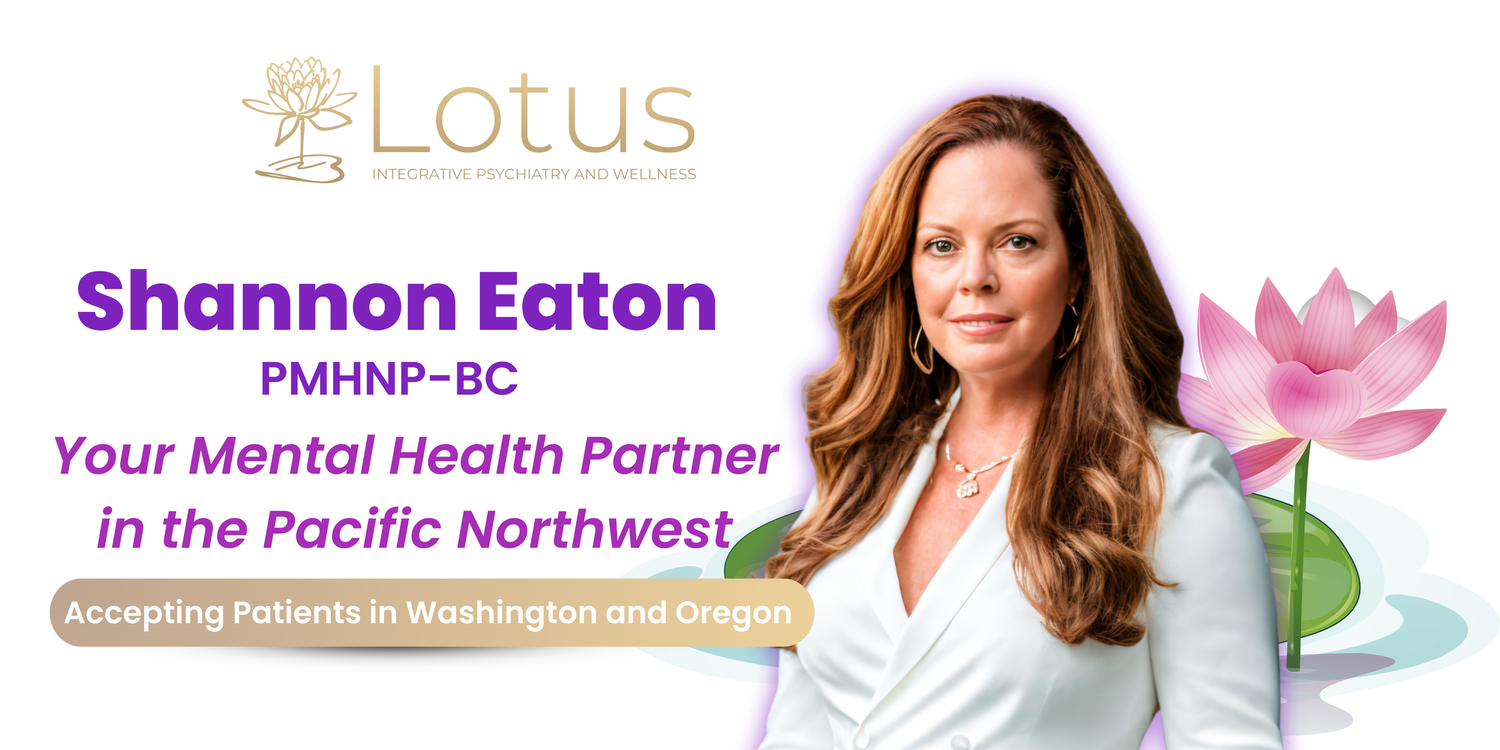 Lotus Integrative Psychiatry and Wellness