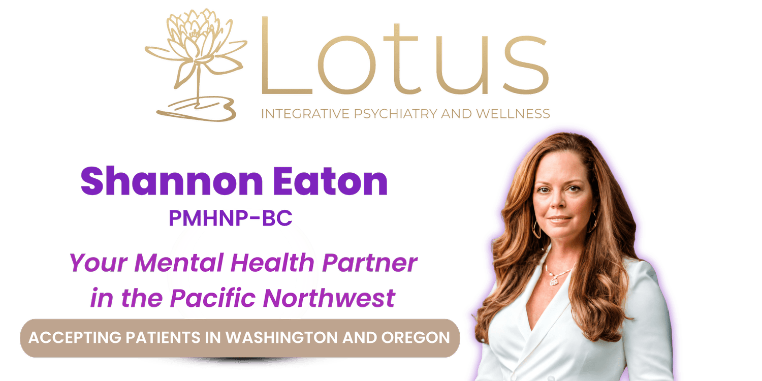 Lotus Integrative Psychiatry and Wellness