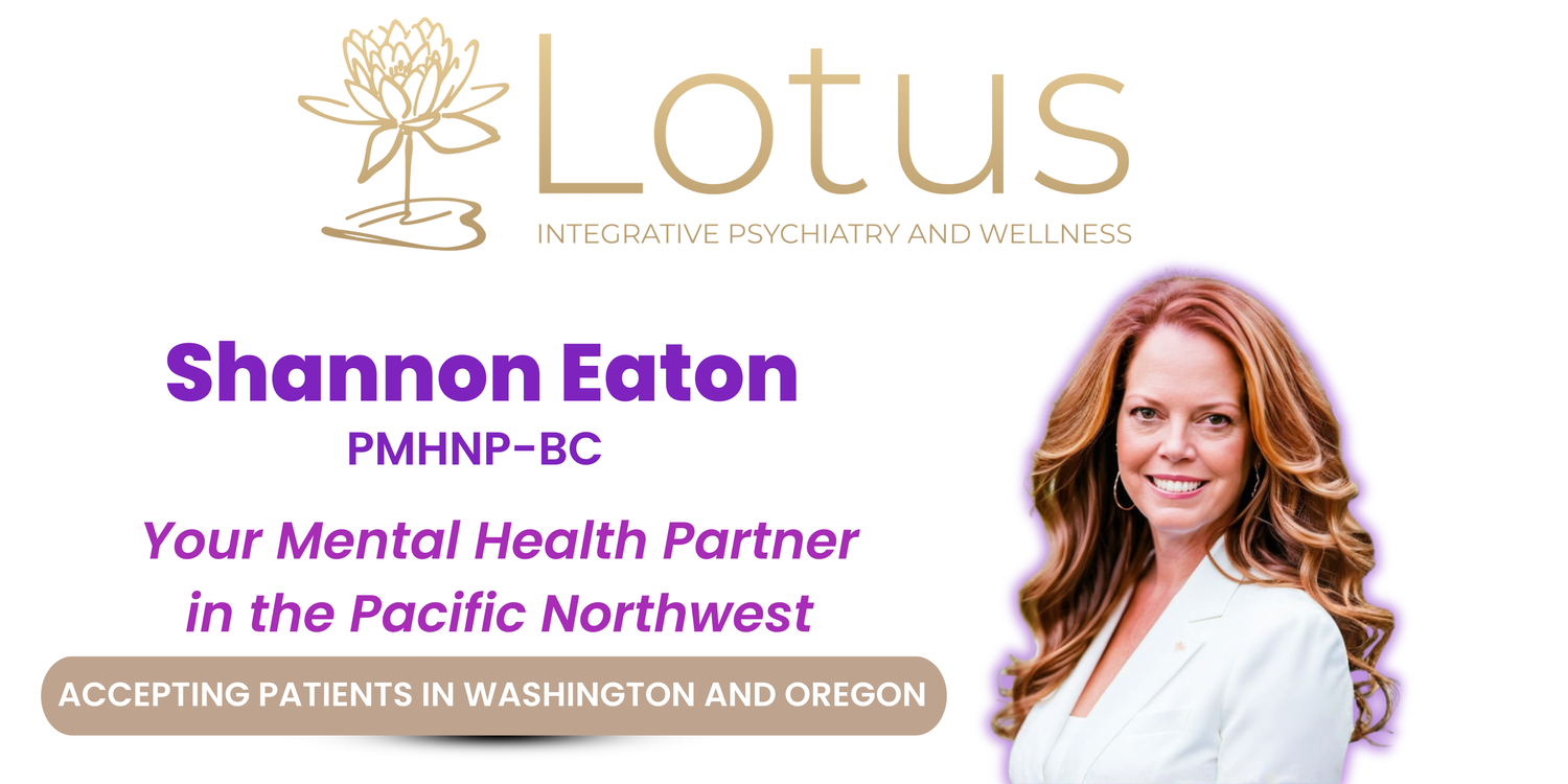 Lotus Integrative Psychiatry and Wellness