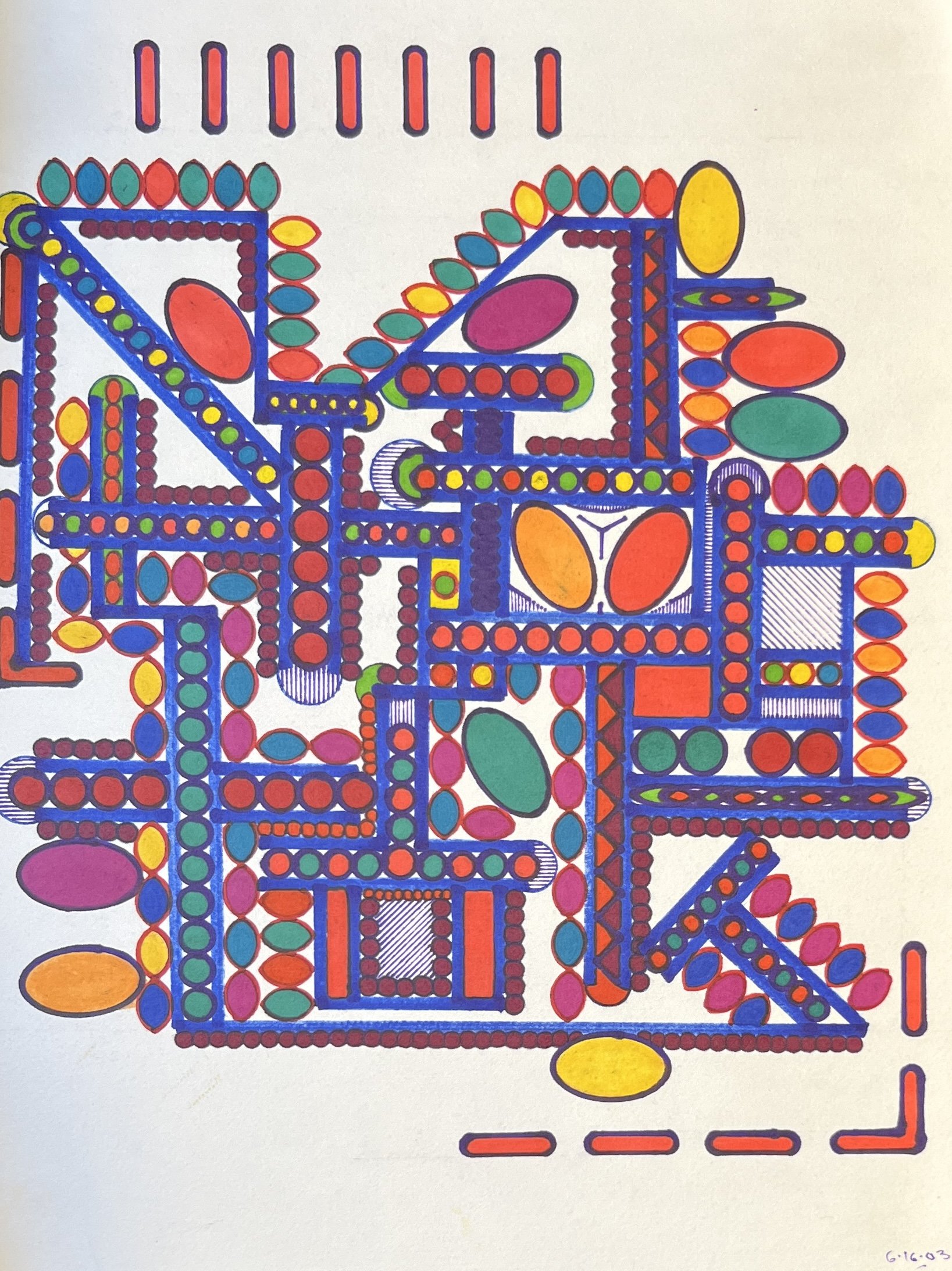6/16 #2 by Robert F. Battles