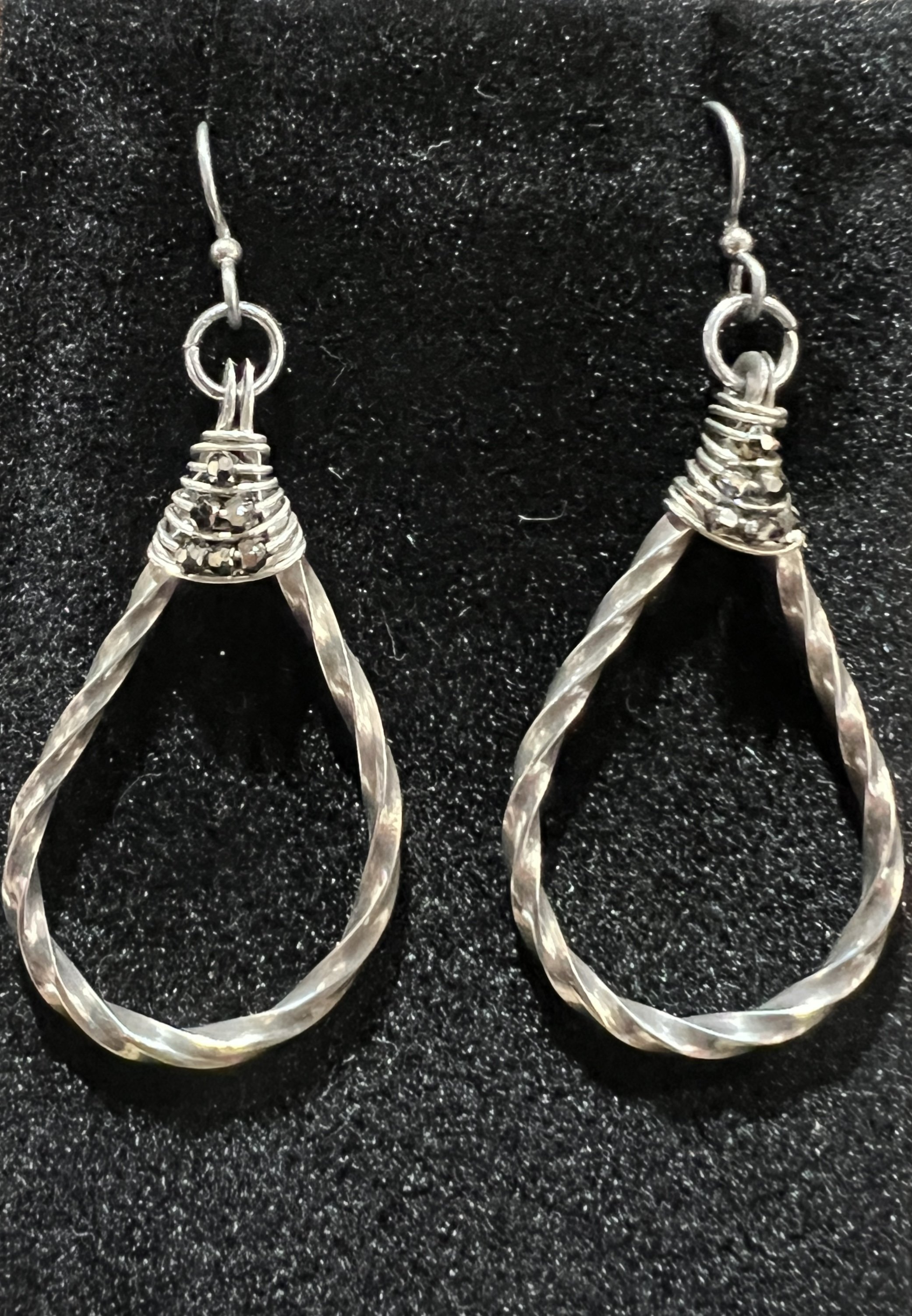 Handmade Earrings 1 by Carol Unites