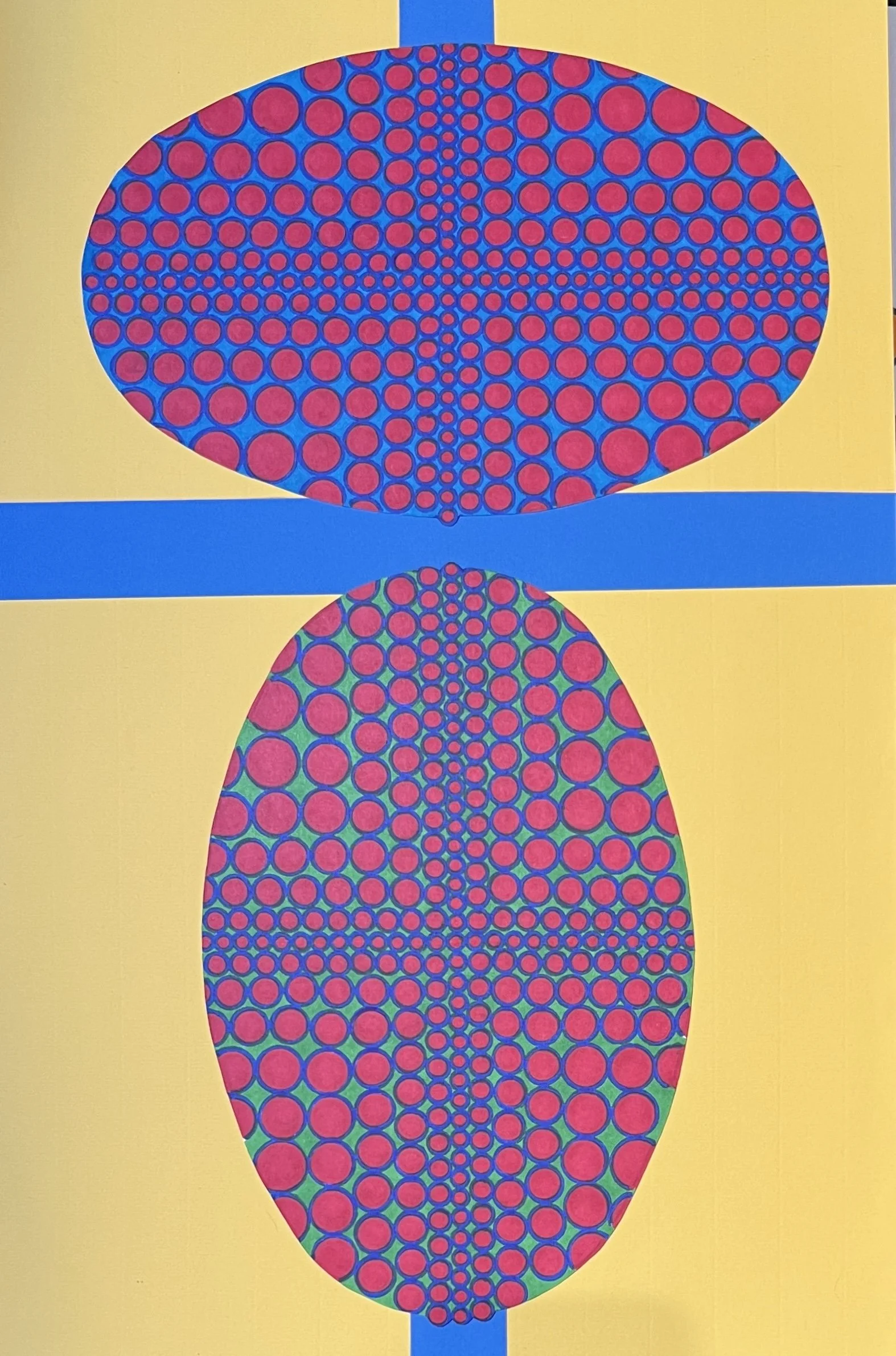 Abstract 9 by Robert F. Battles