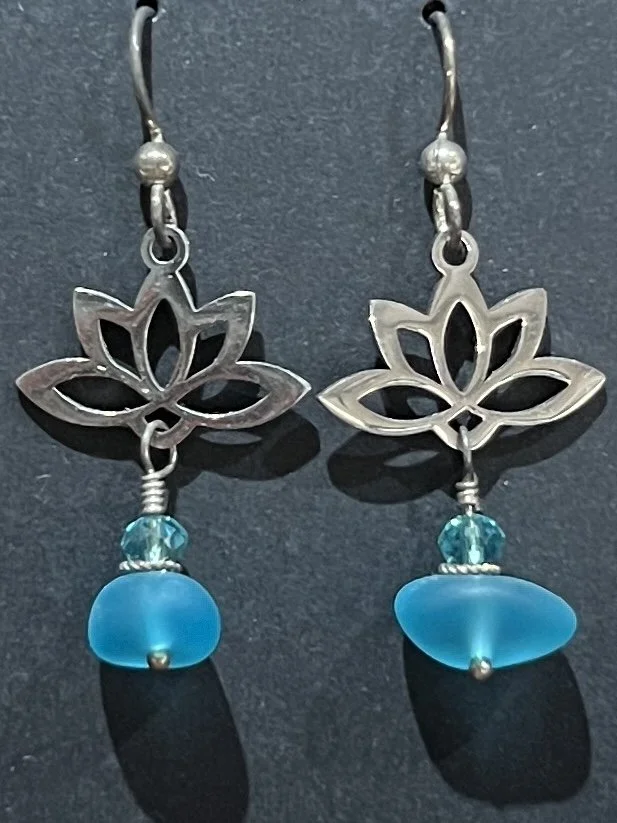 Handmade Earrings 4 by Carol Unites
