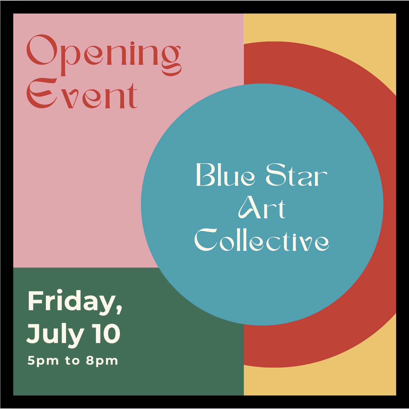 Opening Event