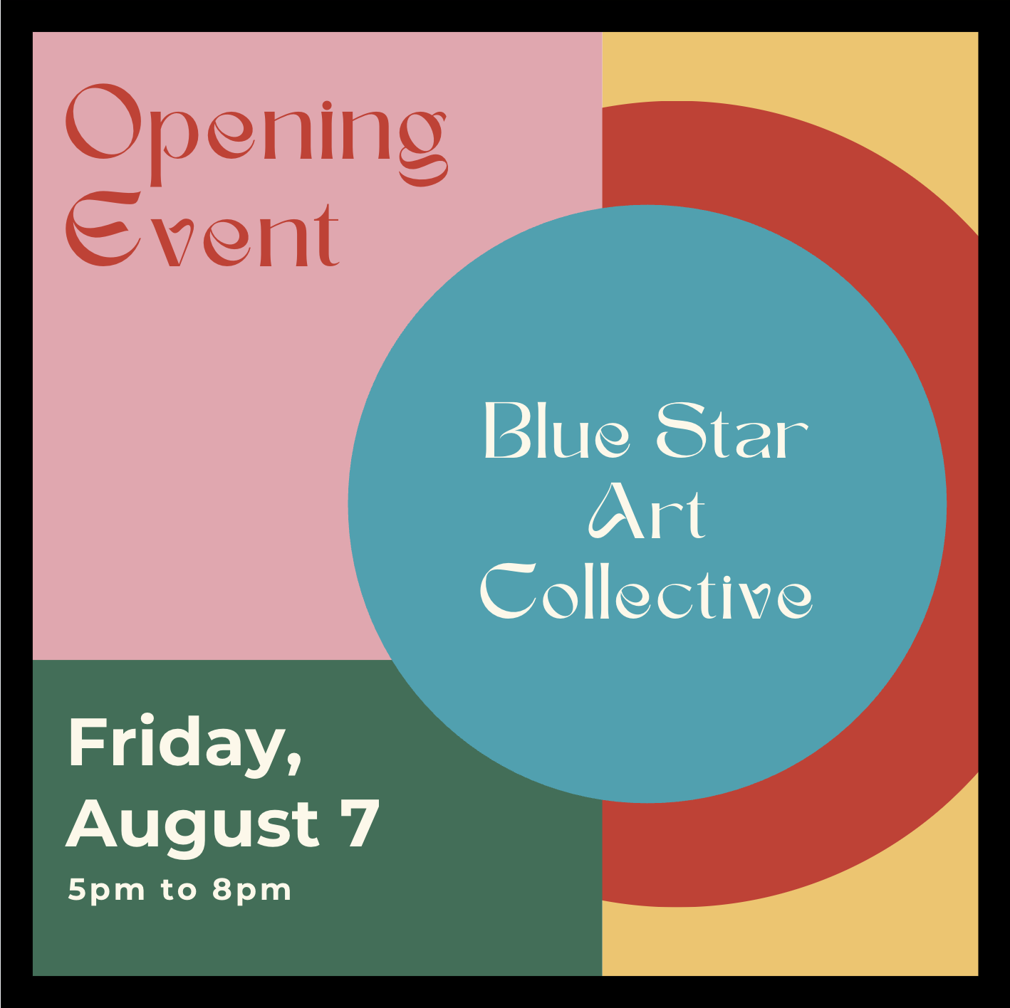 Opening Event