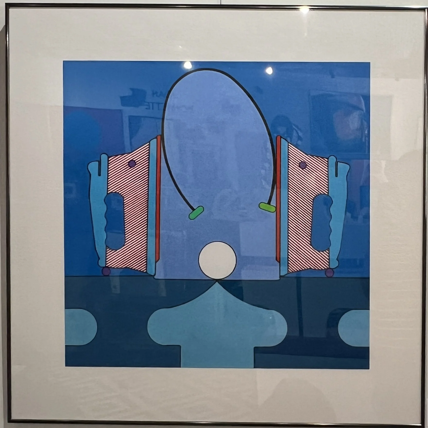 Abstract 5 by Robert F. Battles