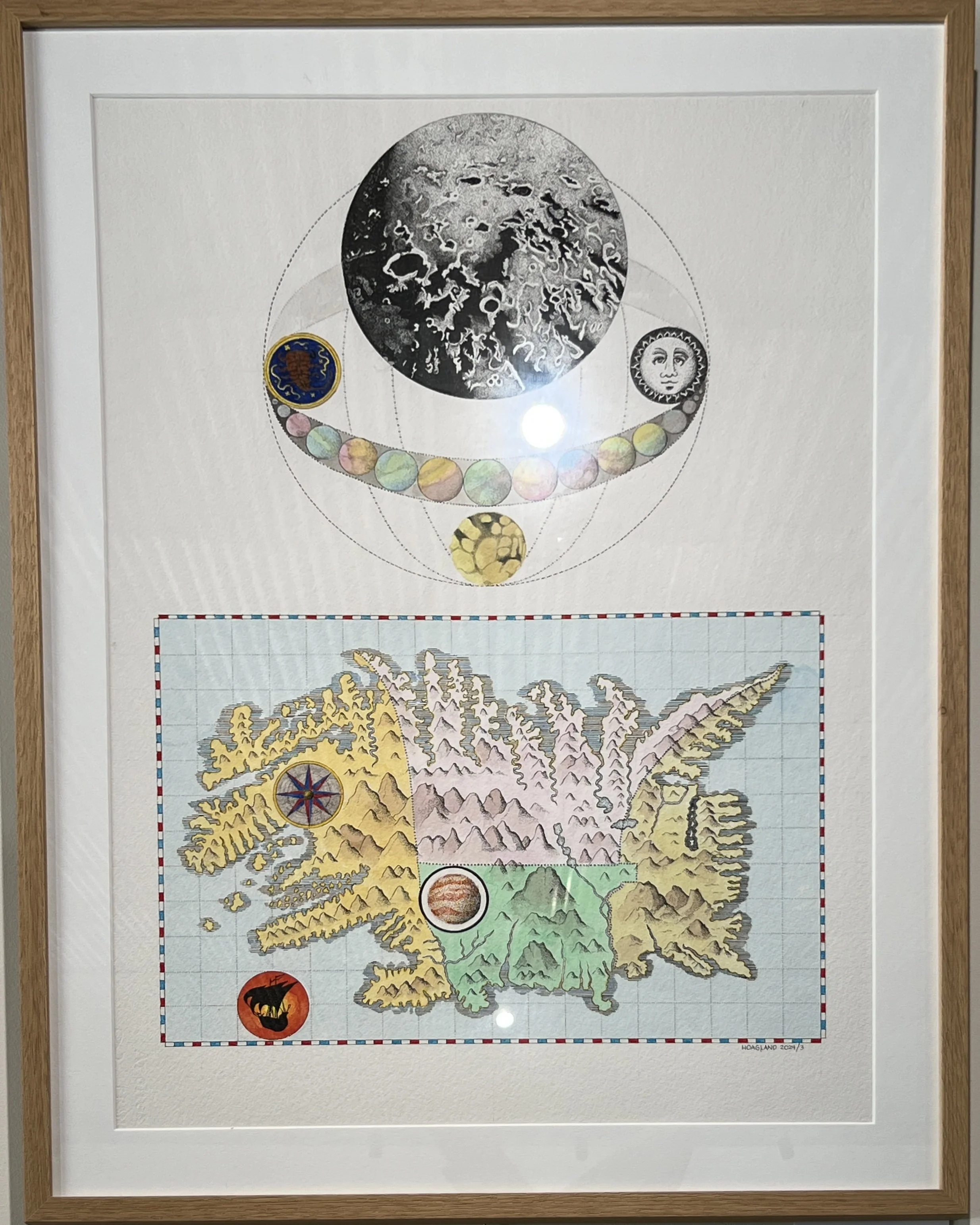 2024 #3 by Edward Hoagland