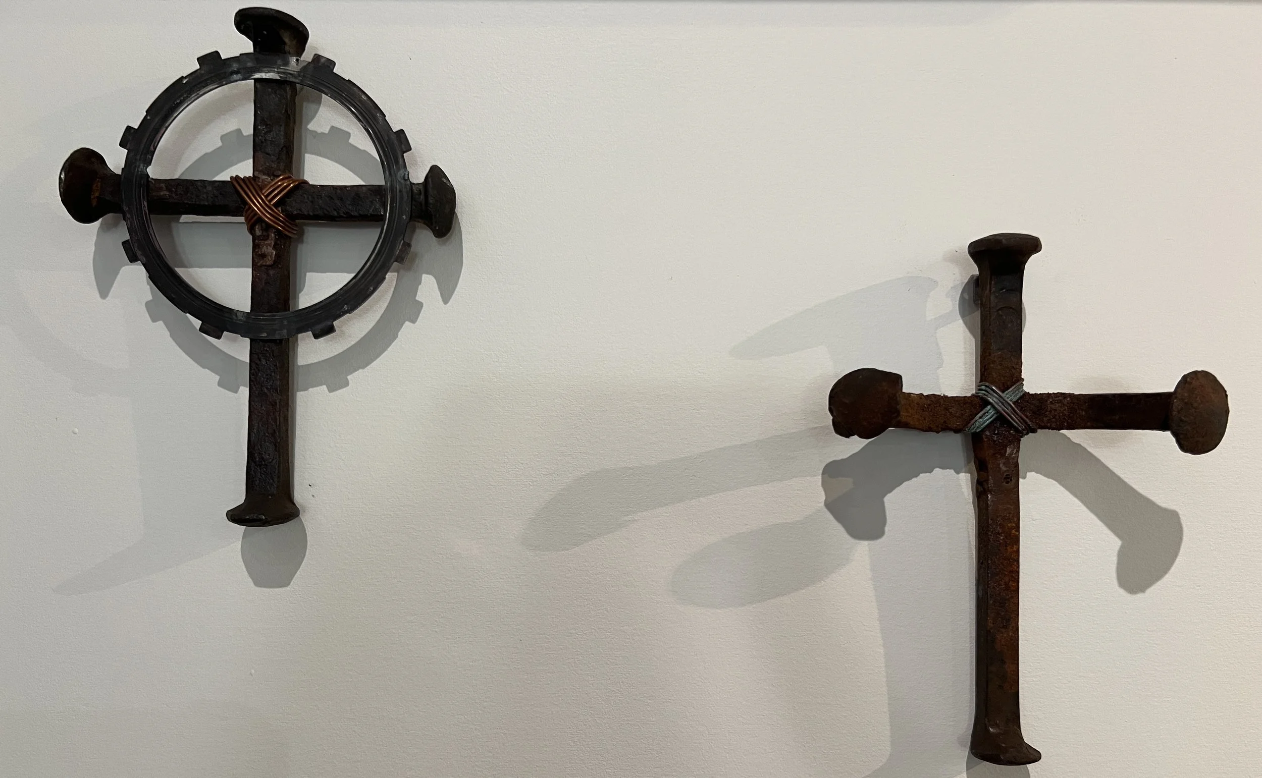 Crosses by Jim Foster