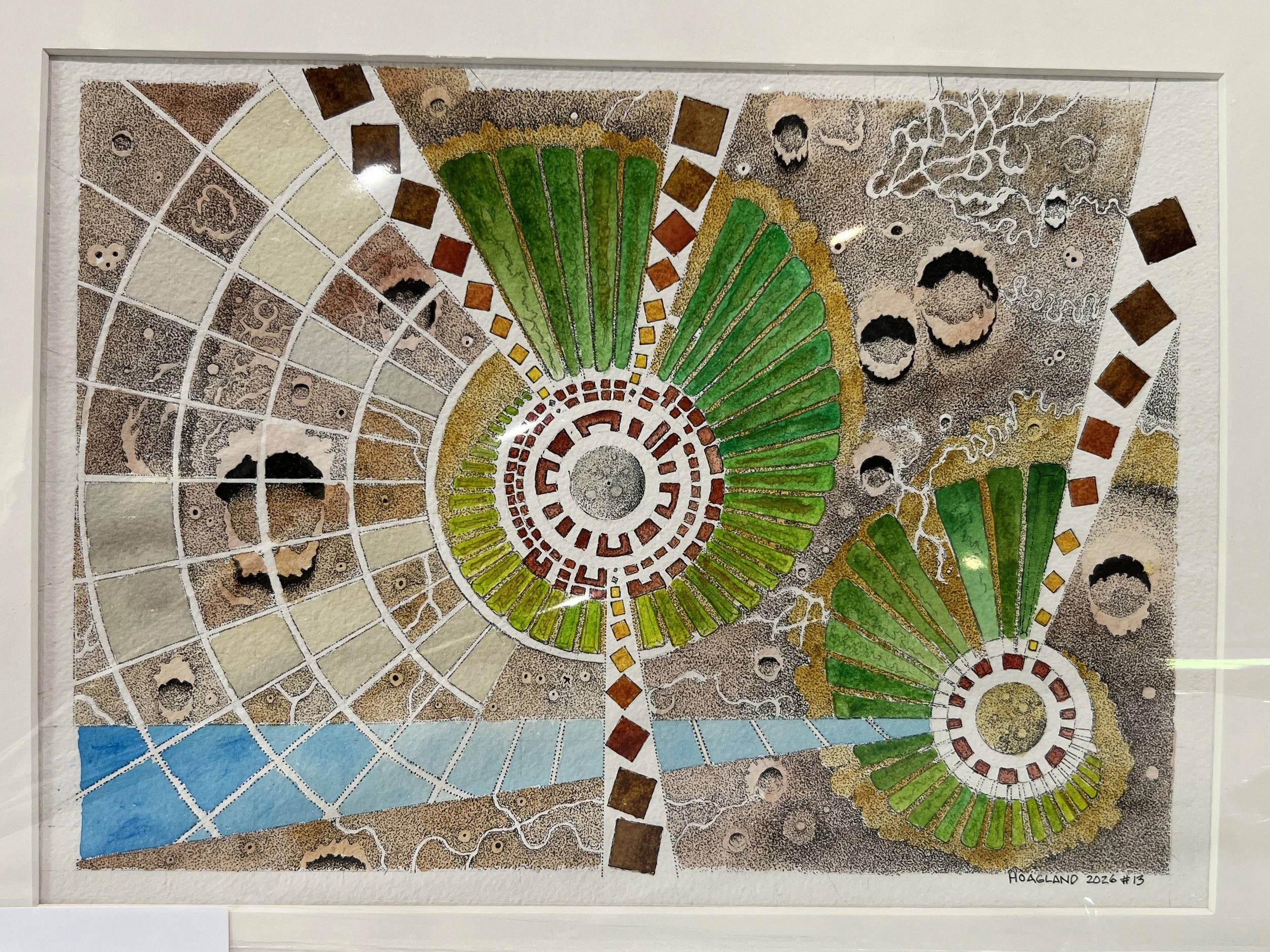 2026 #13 by Edward Hoagland