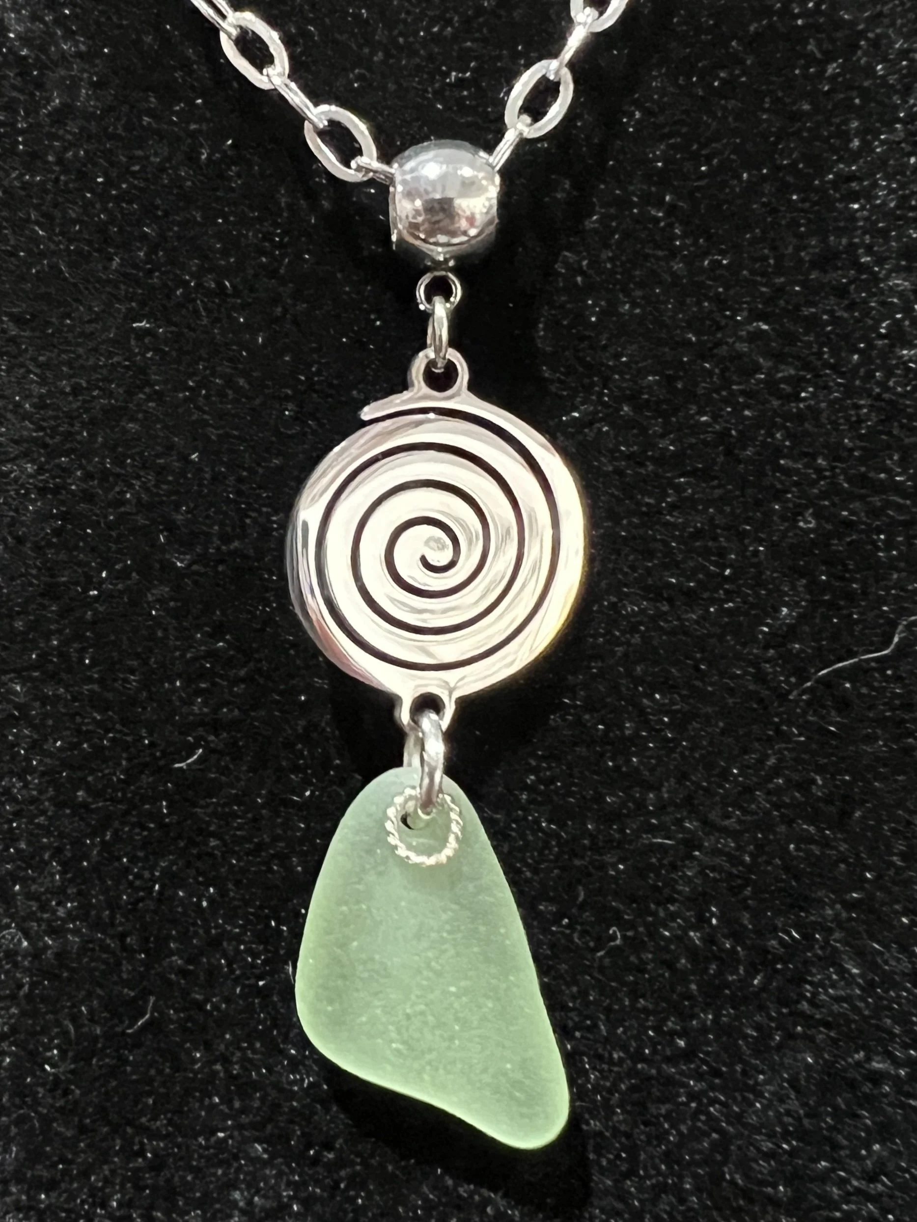 Handmade Necklace 6 by Carol Unites