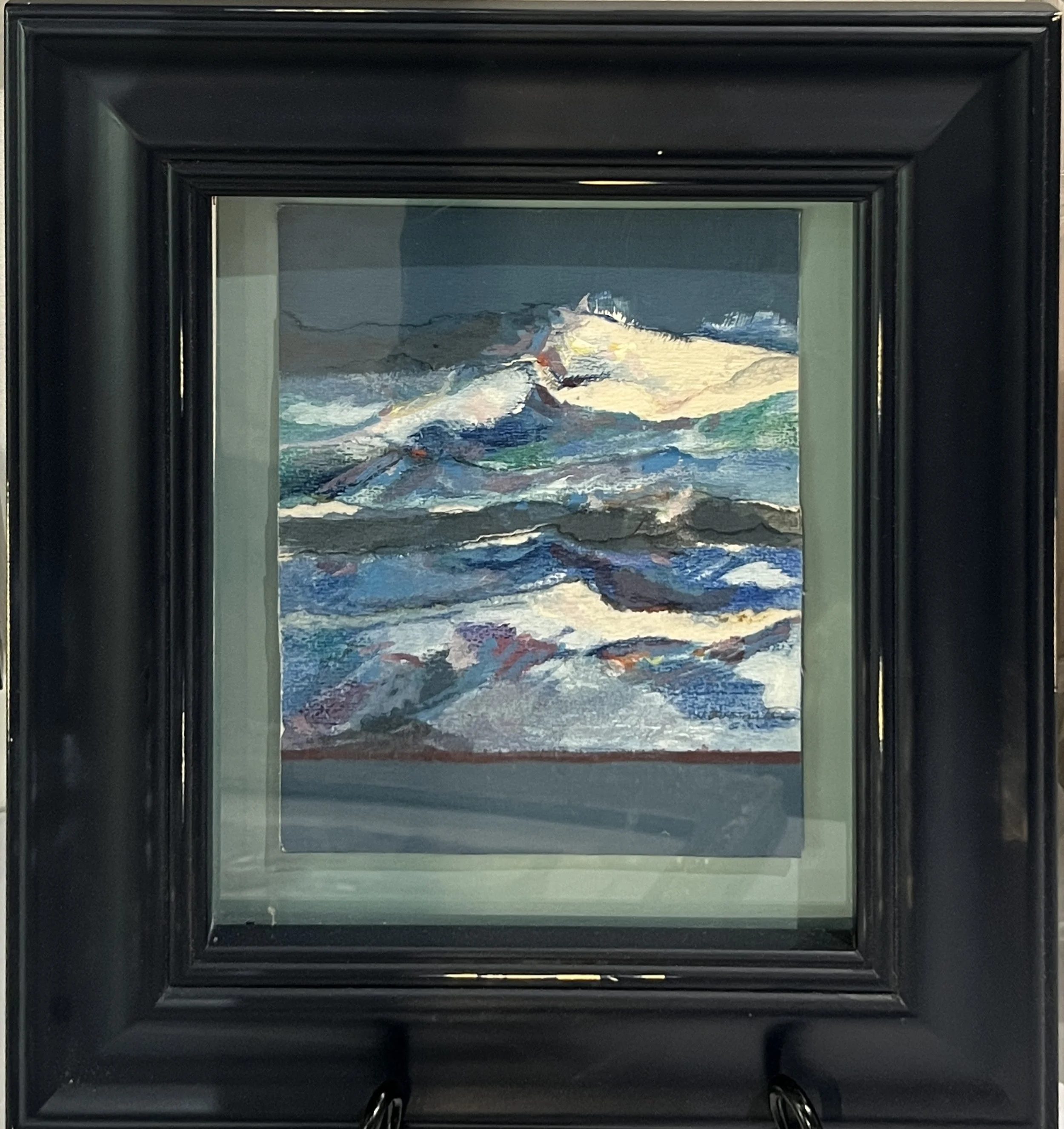 Waves by Joan Bonnette