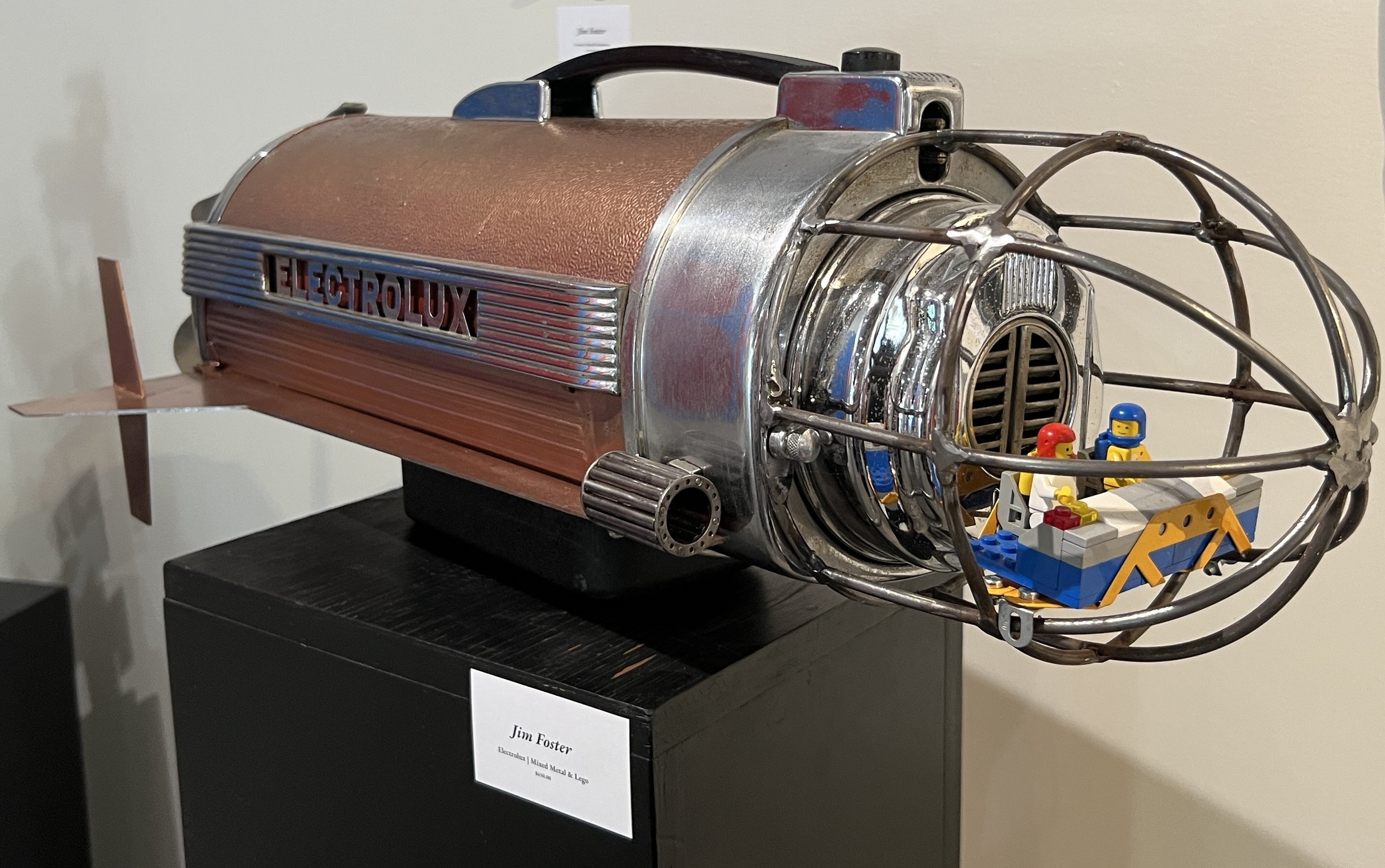 Electrolux by Jim Foster