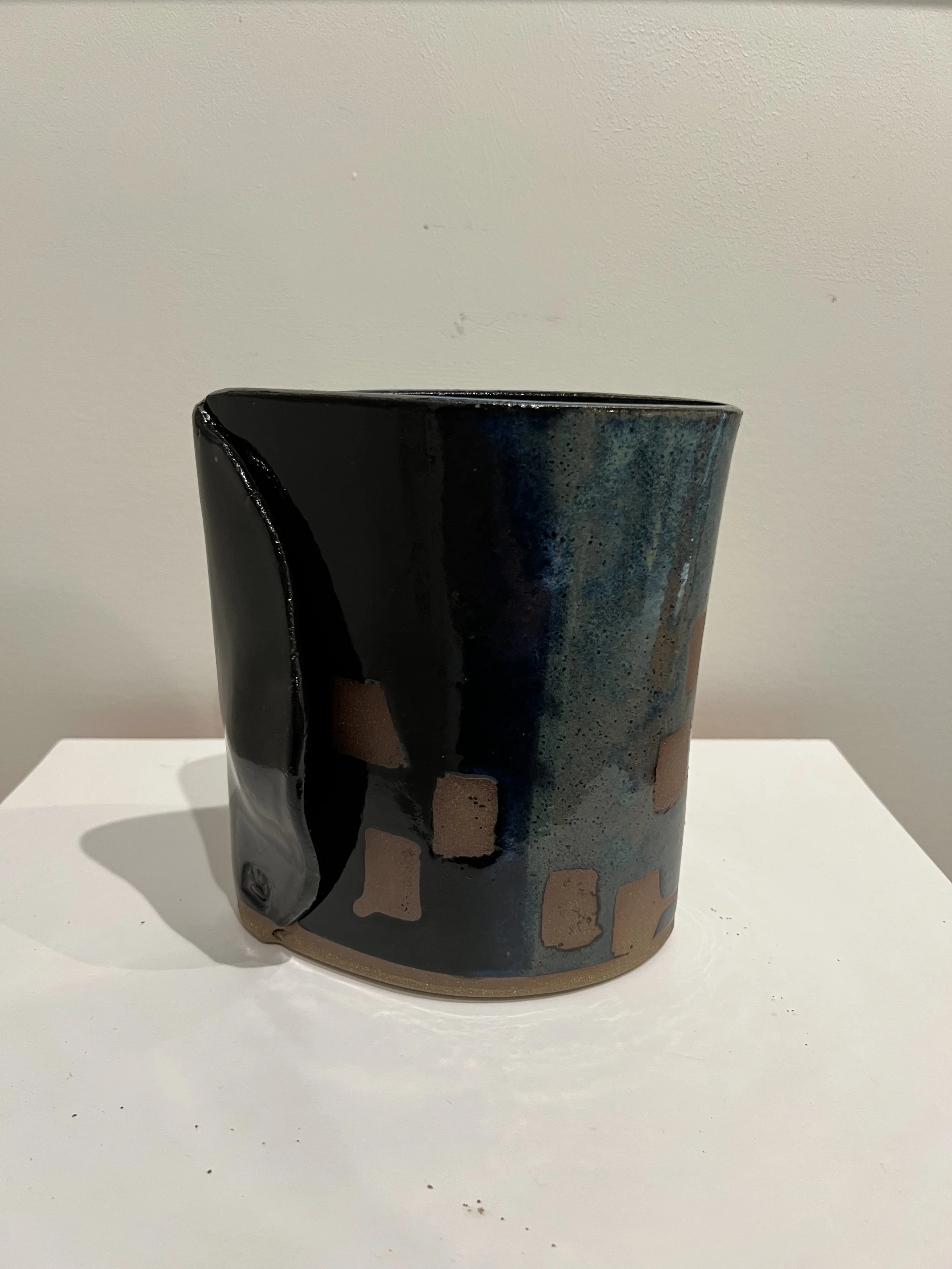 Ceramic Piece 2 by Ellie Dietrich