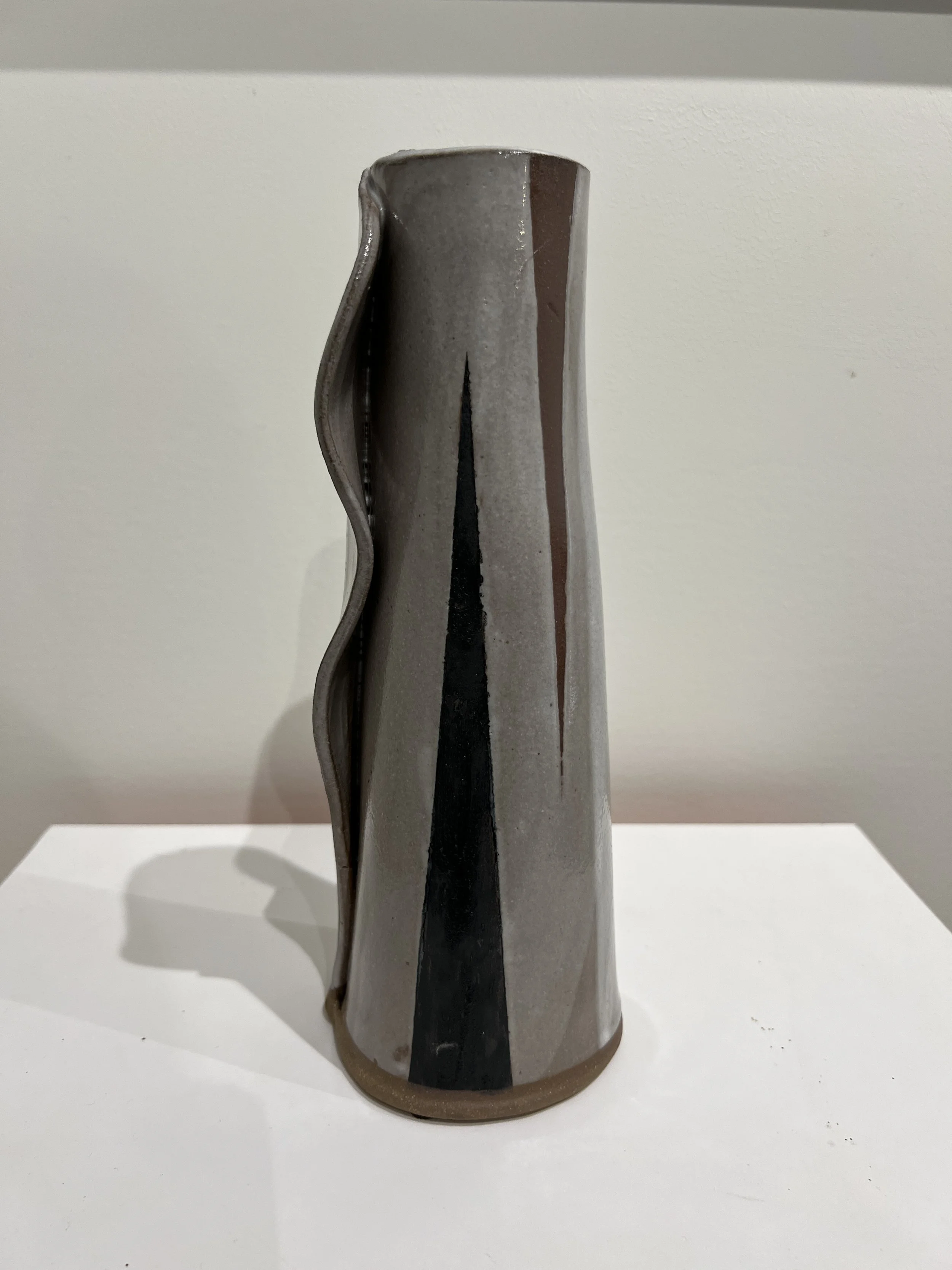 Ceramic Vase 1 by Ellie Dietrich