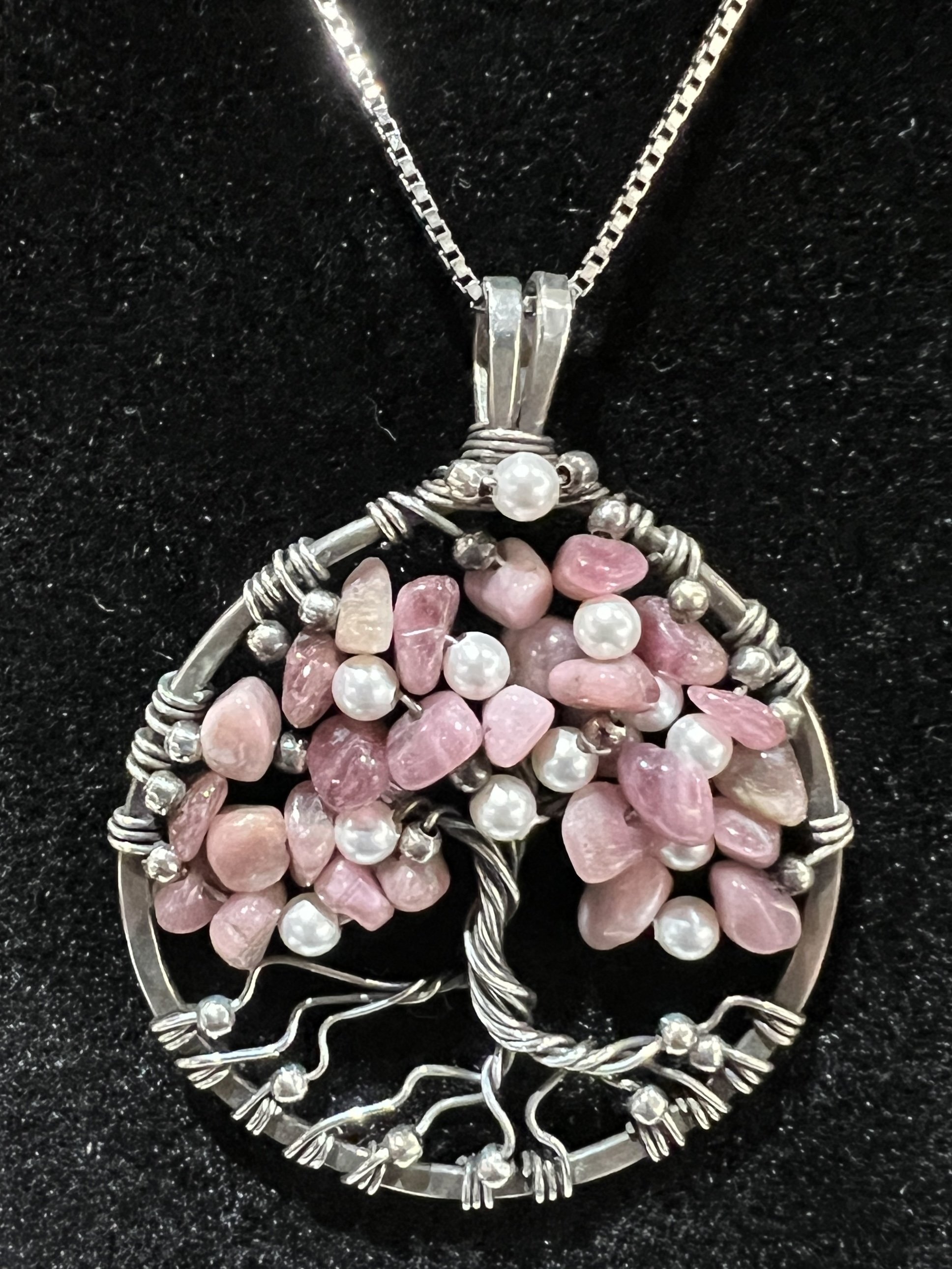 Handmade Necklace 2 by Carol Unites