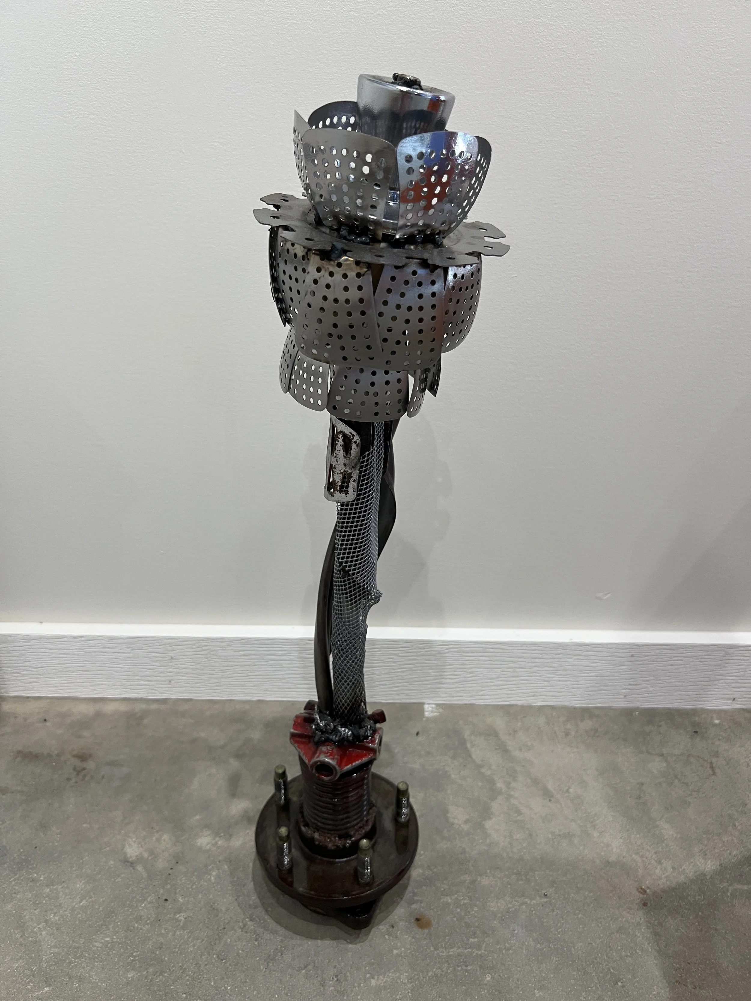 Torch by Georgia Norton